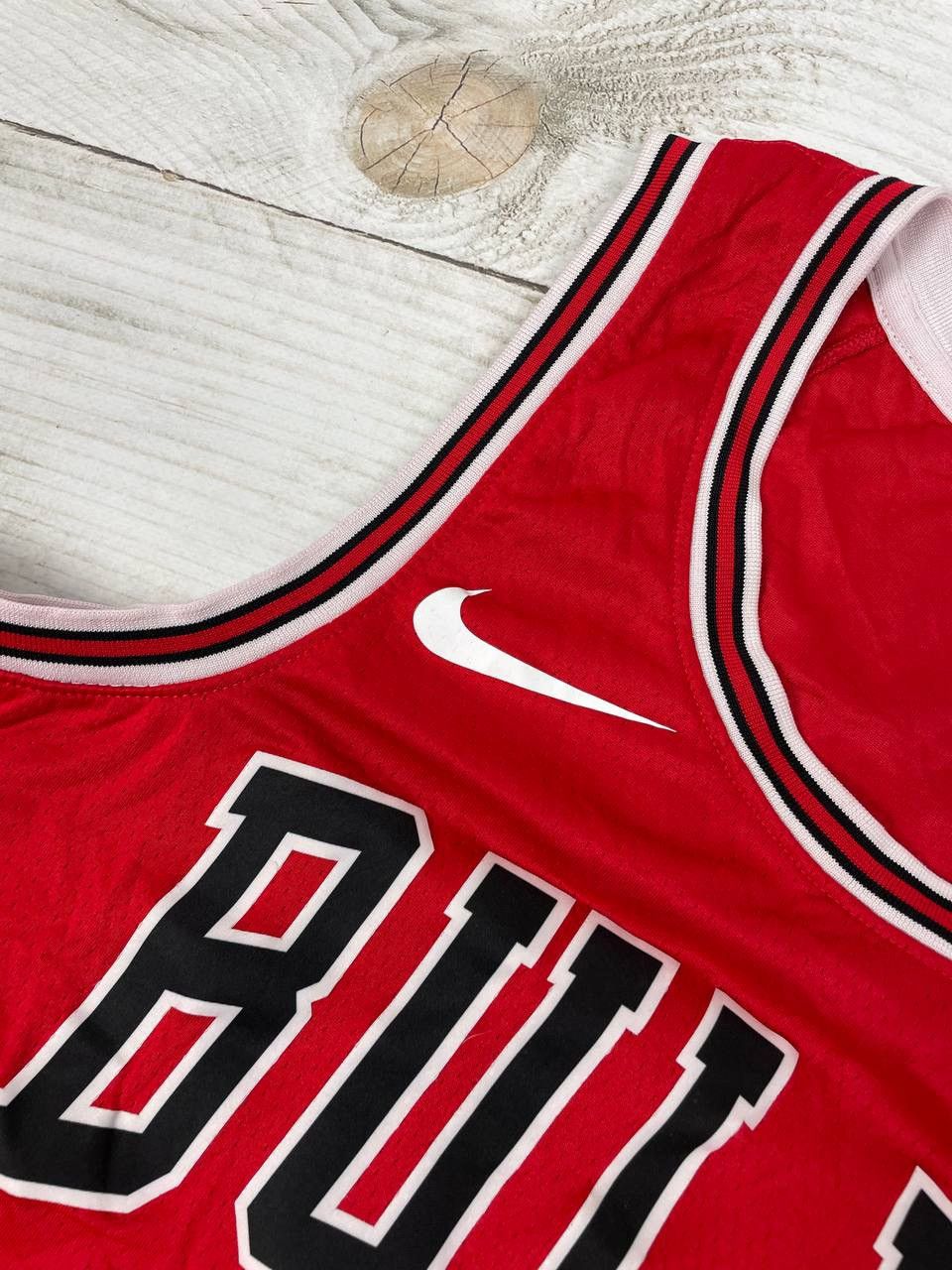 Nike Nike Chicago Bulls Lavine #8 Shirt NBA Jersey Basketball Size US L / EU 52-54 / 3 - 4 Thumbnail