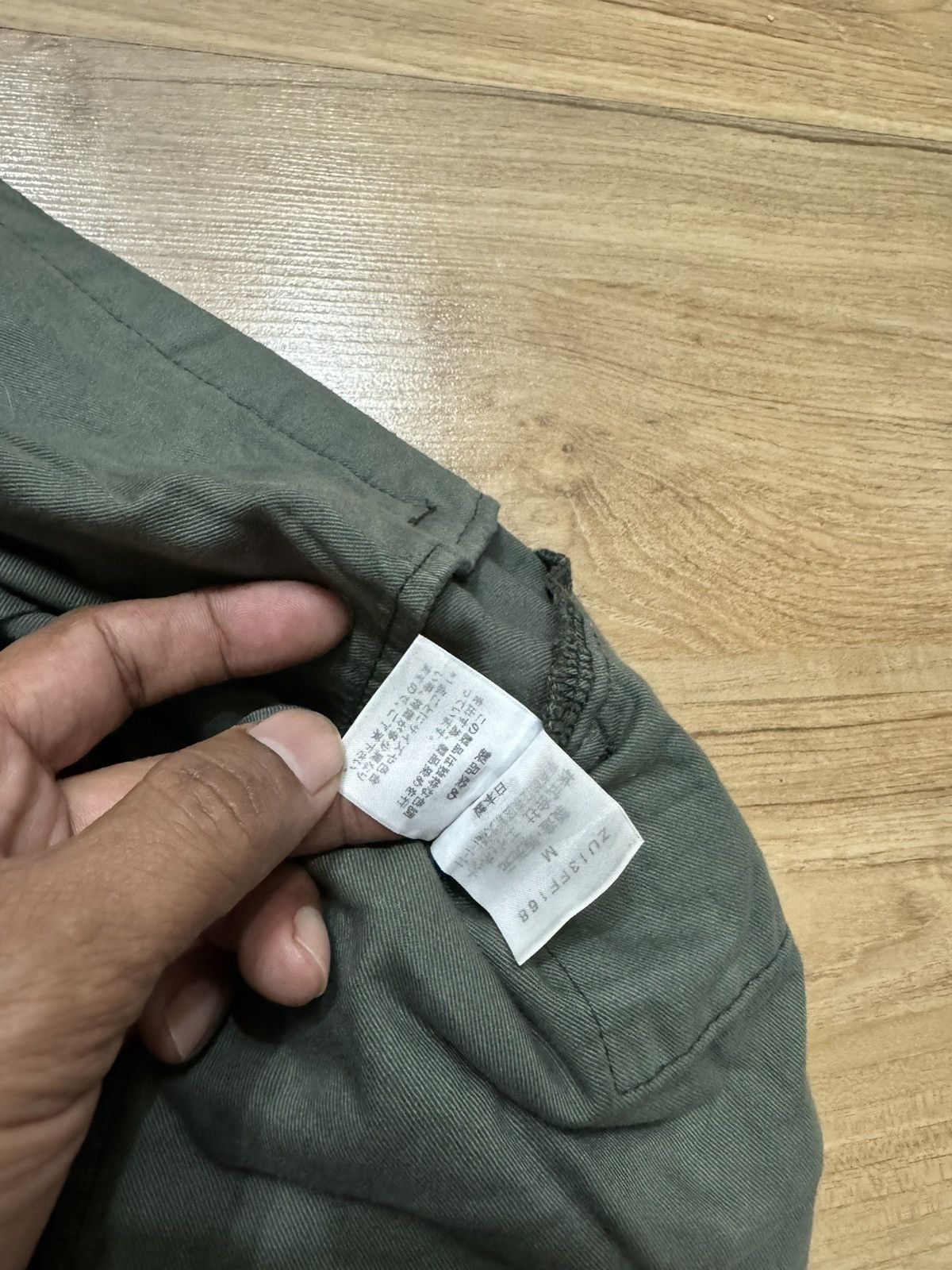 CABANE de ZUCCa × Zucca Zucca Casual Pants Size US 31 - 5 Thumbnail