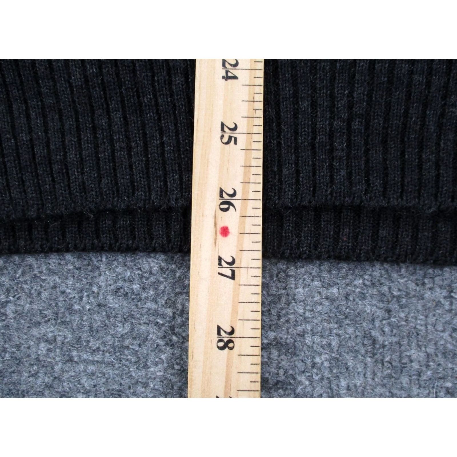 Brooks Brothers Brooks Brothers Sweatshirt? No, Sweater Mens M Black Wool Henley Jumper Pullover Fashion Pullover Sweater Mens Brooks Brothers Size US M / EU 48-50 / 2 - 4 Thumbnail