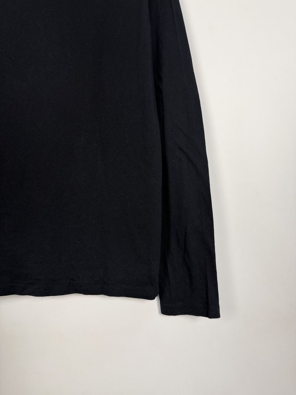 Allsaints Men’s Allsaints Tonic Long Sleeve Crew T-Shirt Black Size M Size US M / EU 48-50 / 2 - 13 Thumbnail