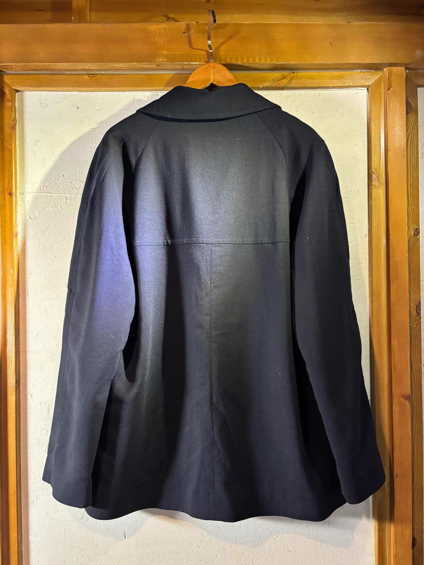 Kiko Kostadinov Mackintosh 0003 by Kiko Kostadinov Wool Jacket L 95% New Size US L / EU 52-54 / 3 - 8 Thumbnail