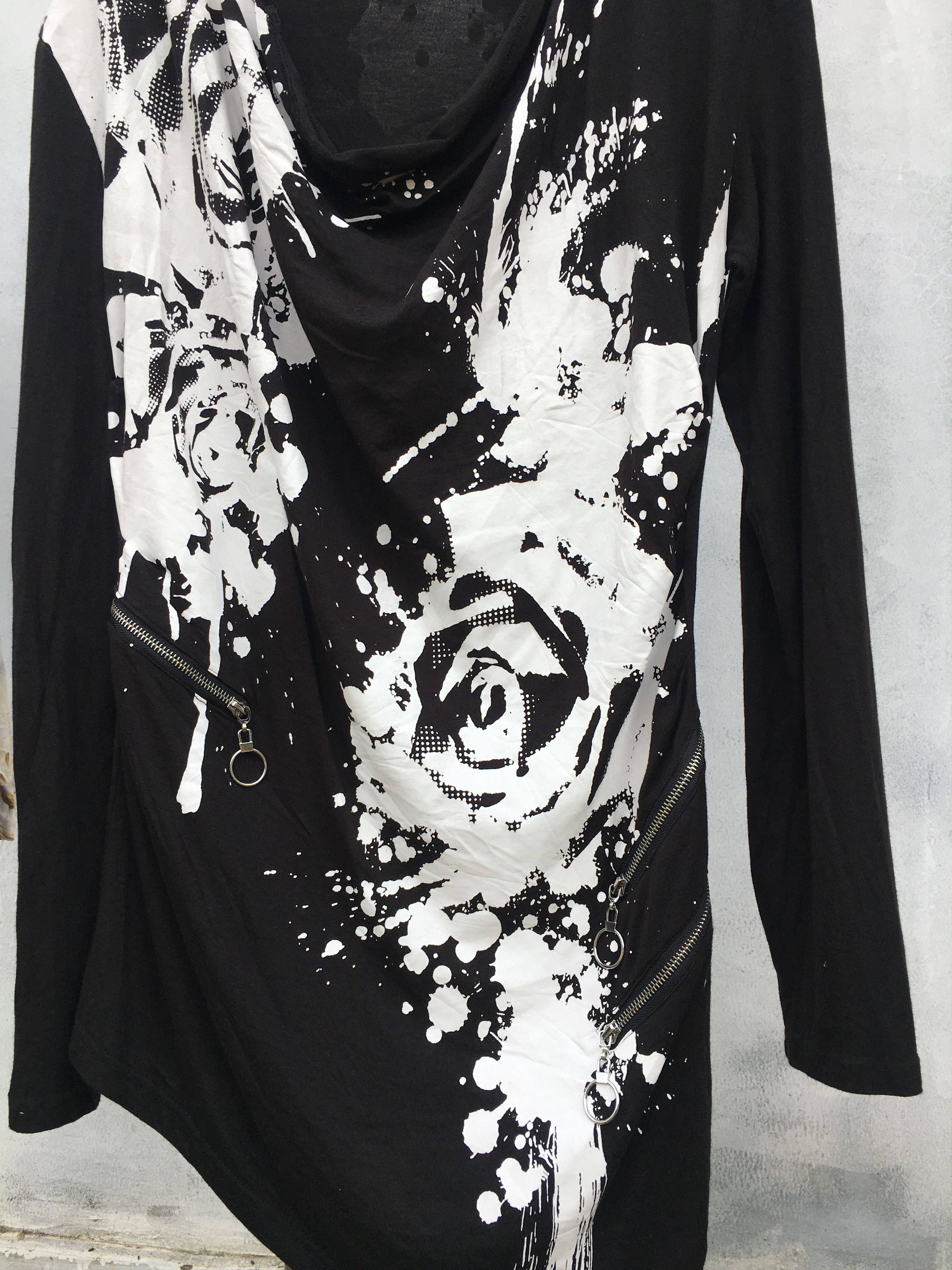 00s civarize long sleeve gimmick t-shirt