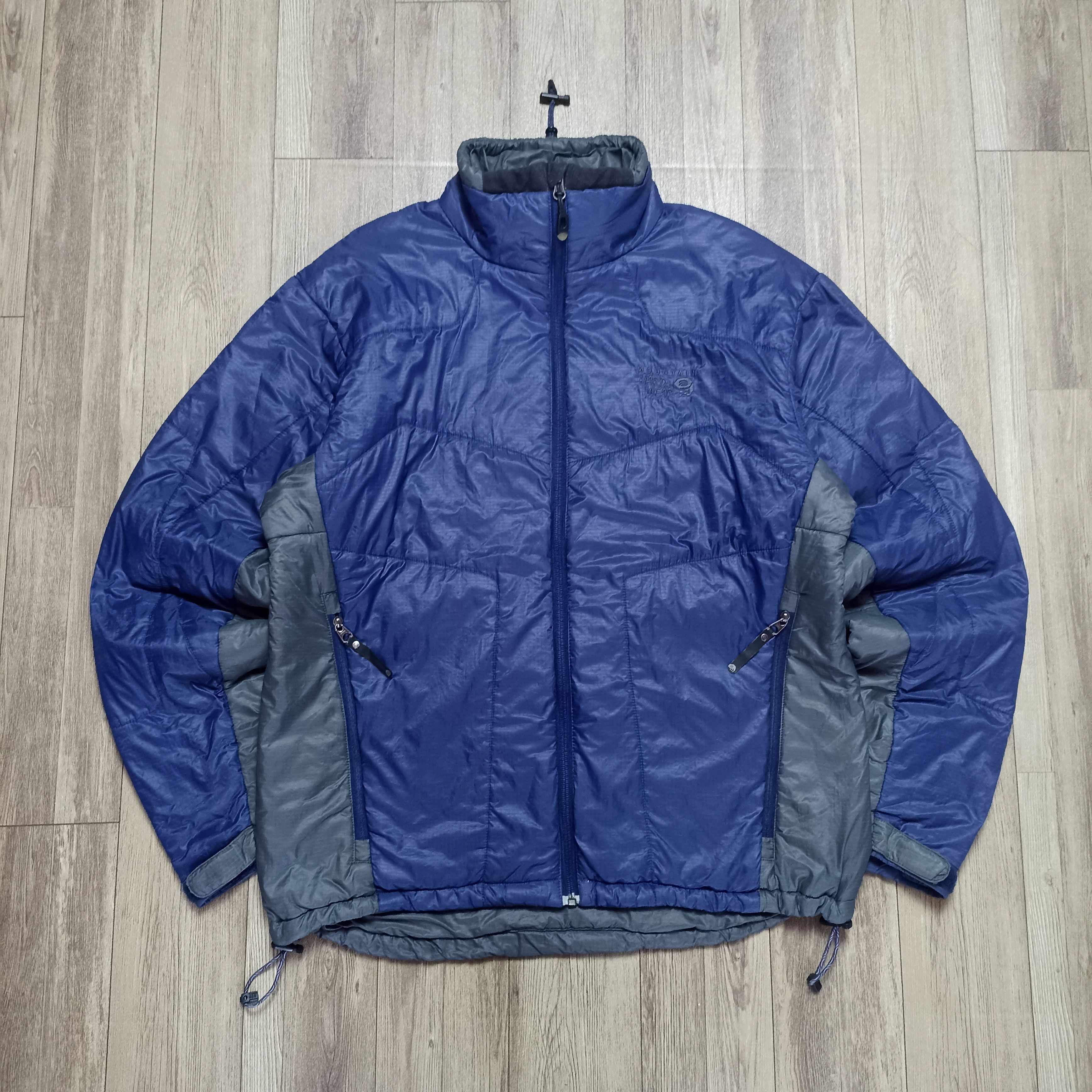 Mountain Hardwear Mountain Hardwear Puffer Jacket Size US L / EU 52-54 / 3 - 1 Thumbnail
