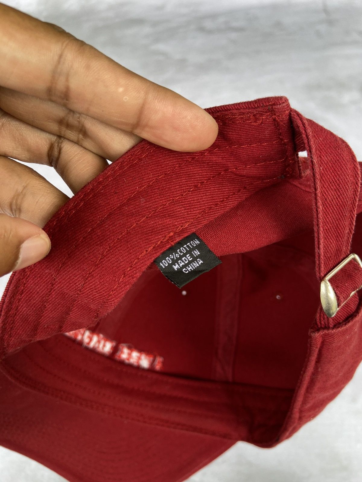 Kanye West I Feel Like Pablo hat from Kanye's Pop Up shop in SoHo NY Size ONE SIZE - 7 Thumbnail