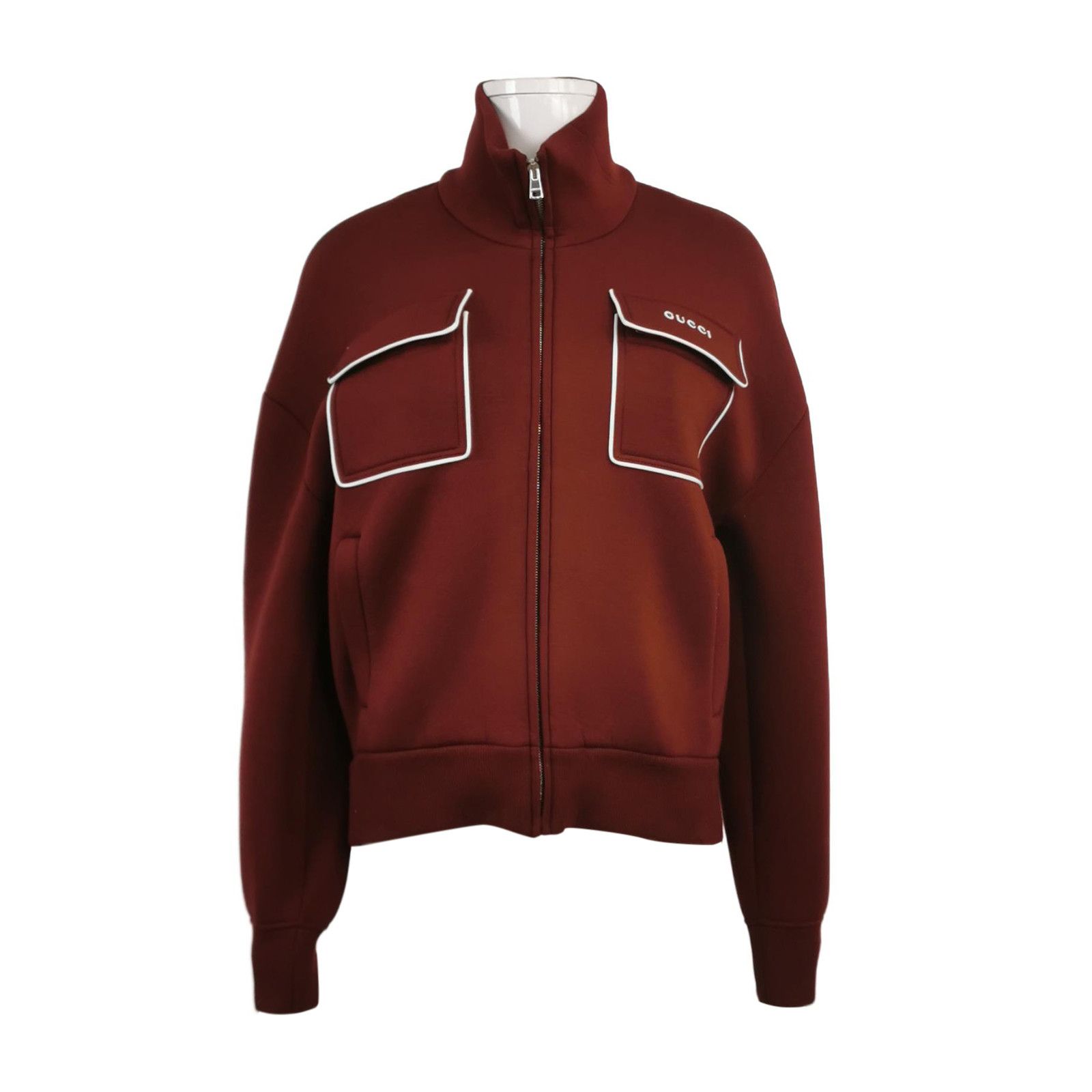Gucci Gucci Women xs Jackets Size XS / US 0-2 / IT 36-38 - 1 Thumbnail
