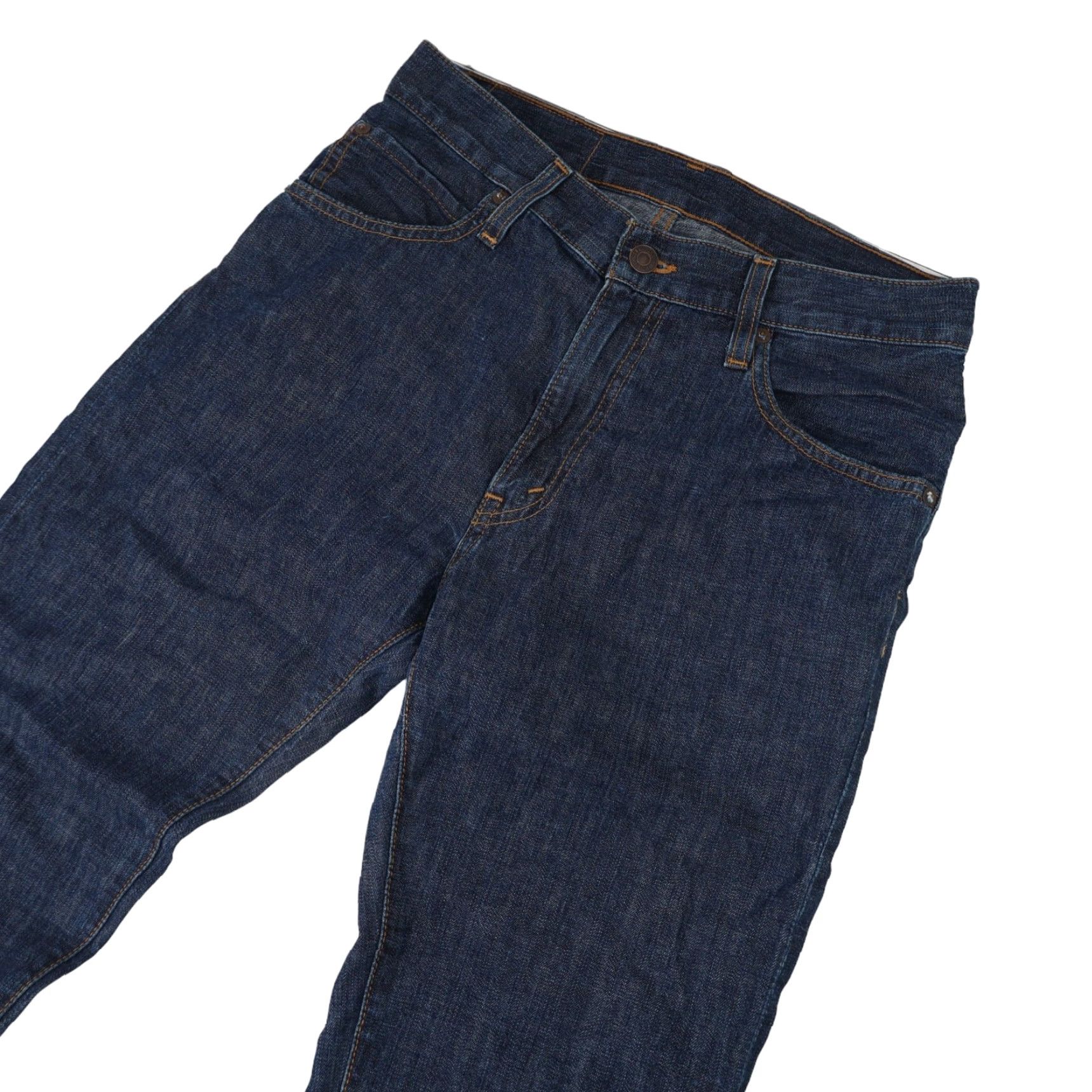 Opening Ceremony Levis x Open Ceremony Mens Jeans 28x32 Blue 505 Denim Size US 28 / EU 44 - 2 Thumbnail