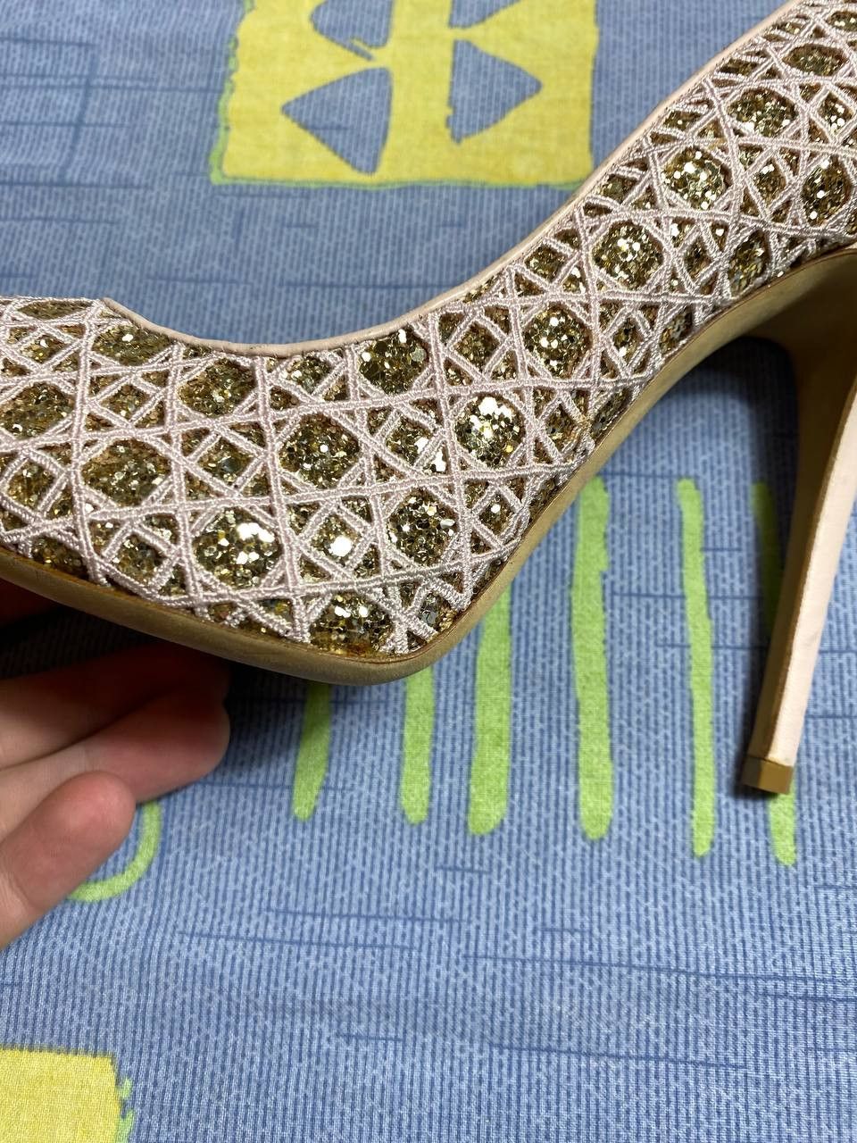 Giuseppe Zanotti Giuseppe Zanotti Heels Size US 9.5 / IT 39.5 - 5 Thumbnail
