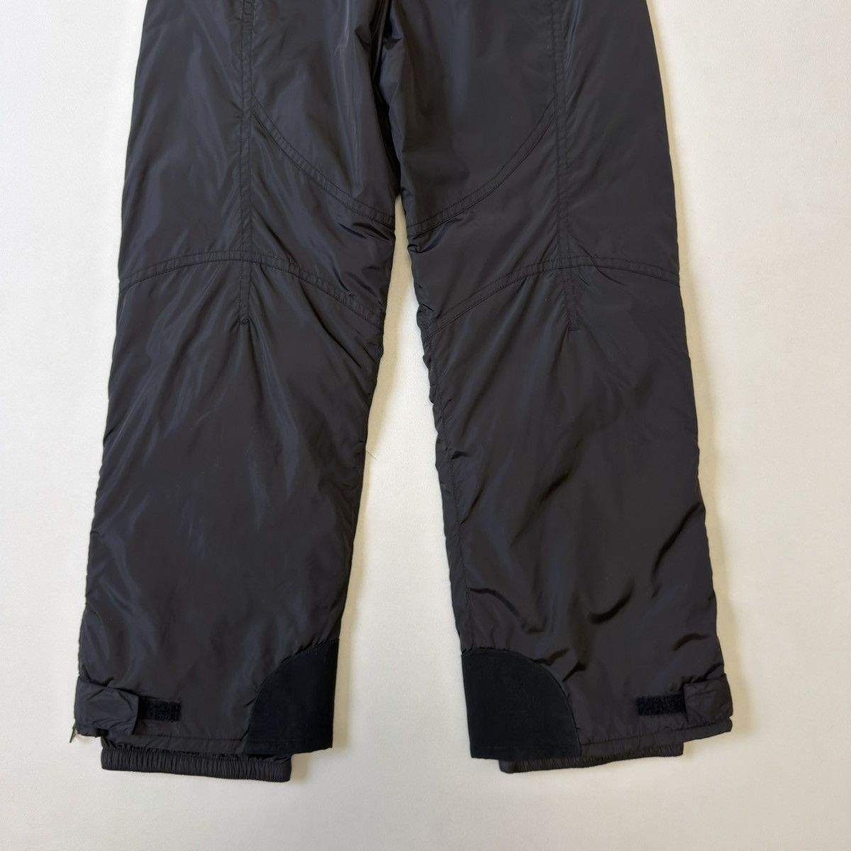 Prada Mid 2000s Black Nylon Ski Trousers Size 26" / US 2 / IT 38 - 19 Thumbnail