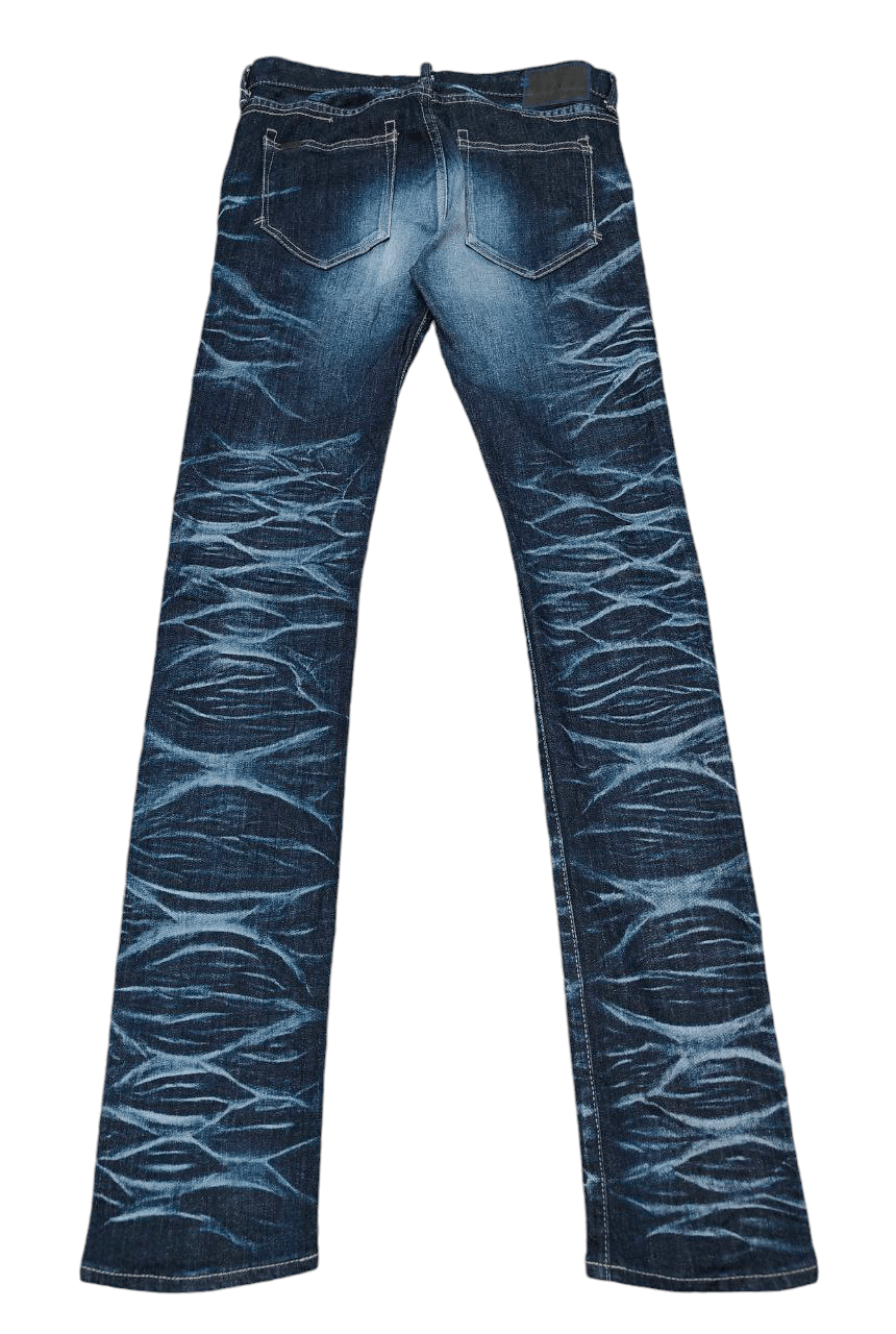 CIVARIZE ❎ Japan Civarize Low Rise Denim Size US 30 / EU 46 - 3 Thumbnail