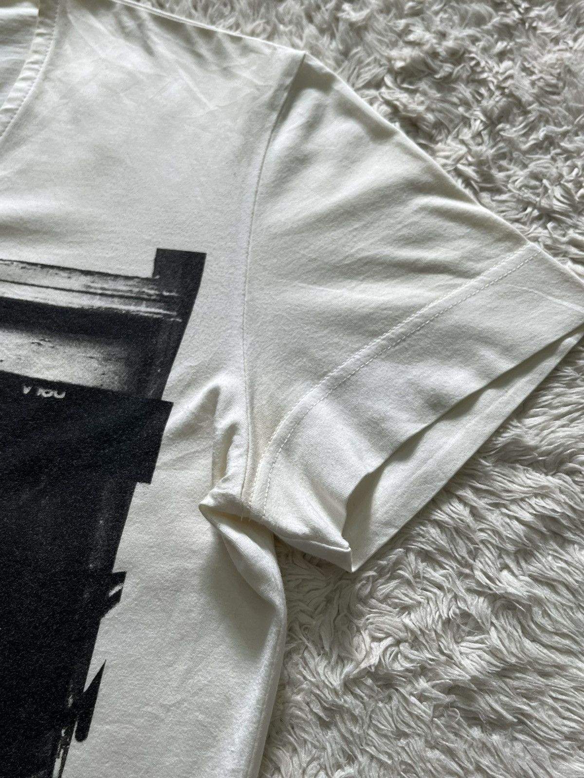 Julius julius_7 spring summer 2006 t-shirt Size US S / EU 44-46 / 1 - 8 Thumbnail