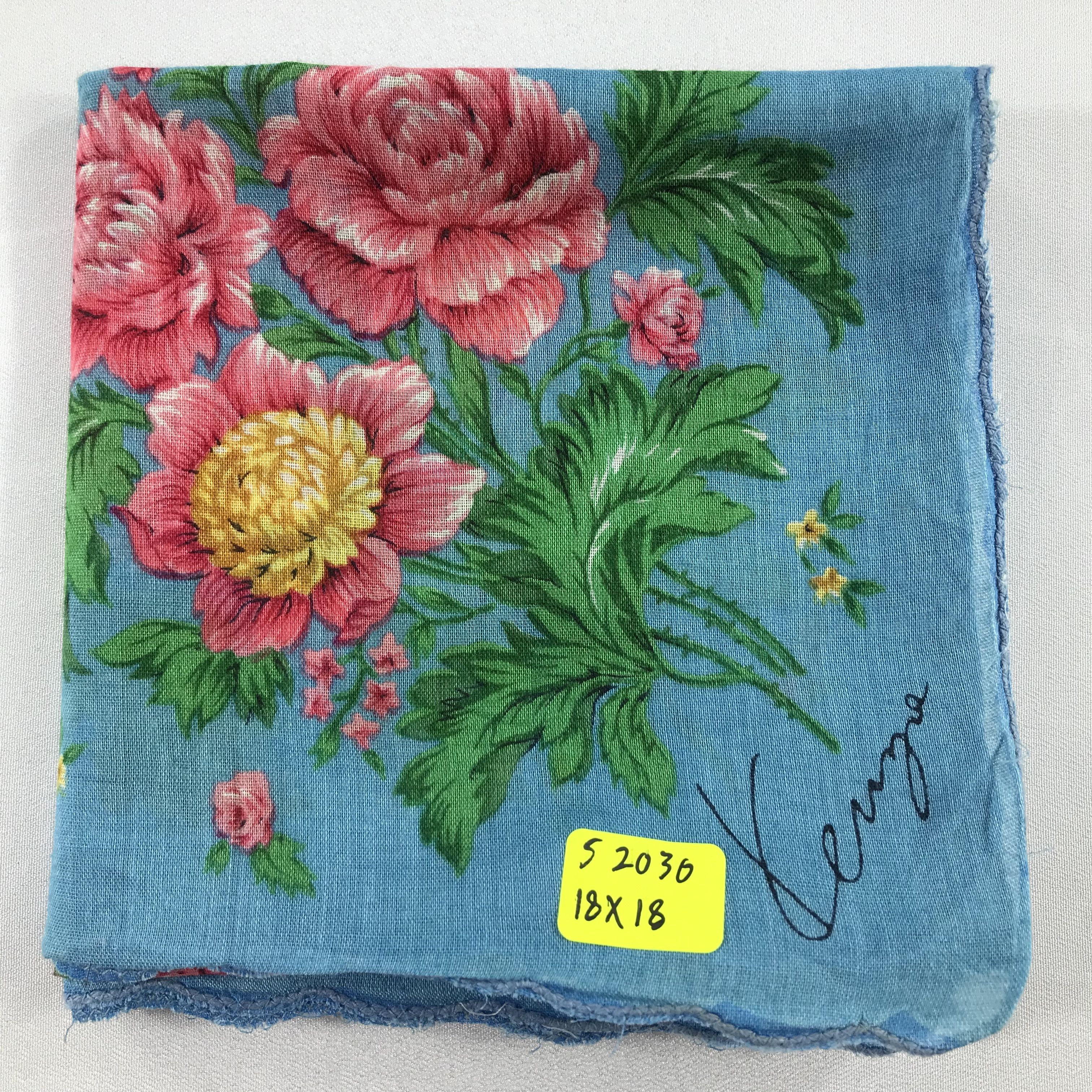 Kenzo Kenzo Bandana / Handkerchief / Neckerchief - S2030 Size ONE SIZE - 5 Thumbnail