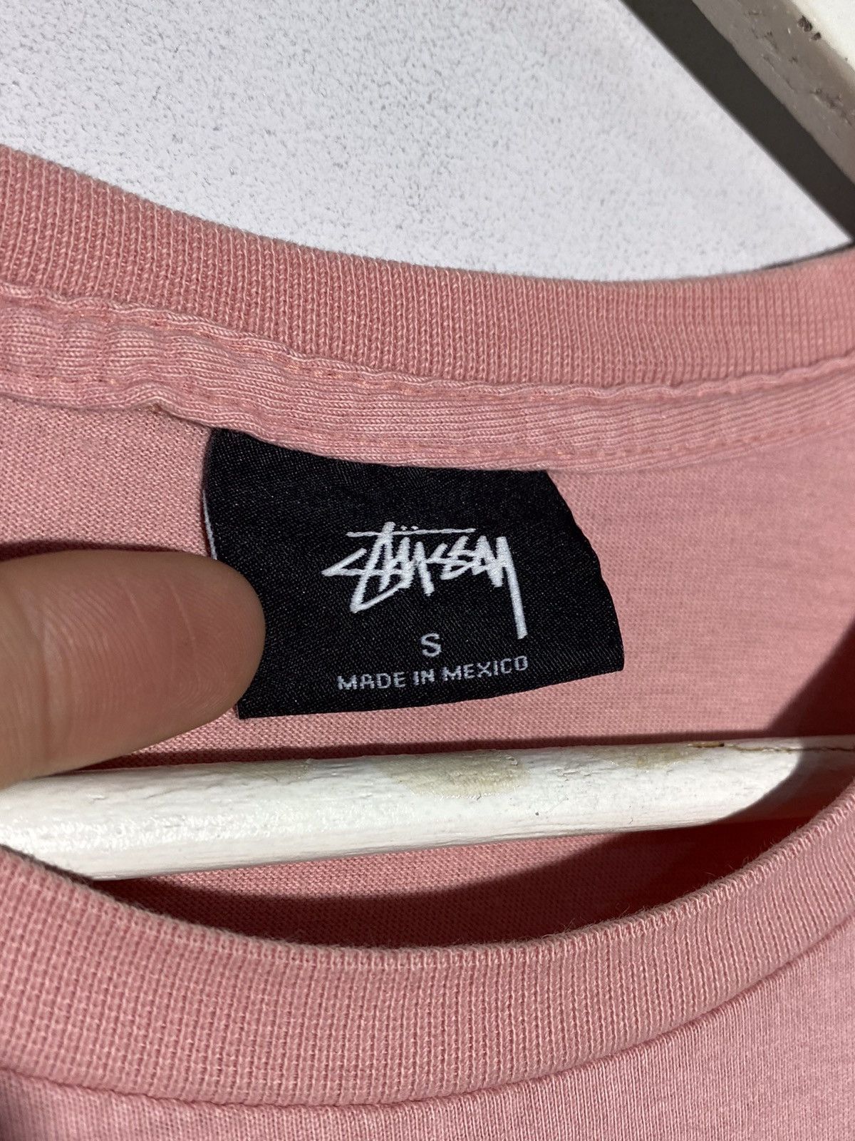 Stussy Stussy Yin Yang logo hype y2k streetwear style t-shirt Size US S / EU 44-46 / 1 - 7 Thumbnail
