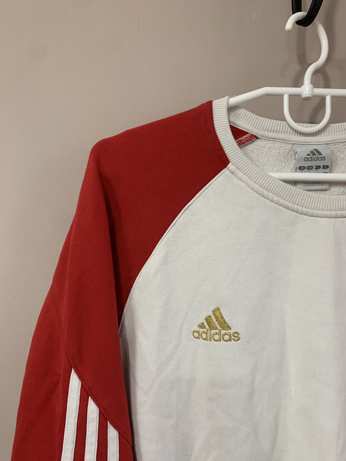 Adidas Liverpool Vintage Football Adidas Sweatshirt Soccer Retro Size US M / EU 48-50 / 2 - 3 Thumbnail