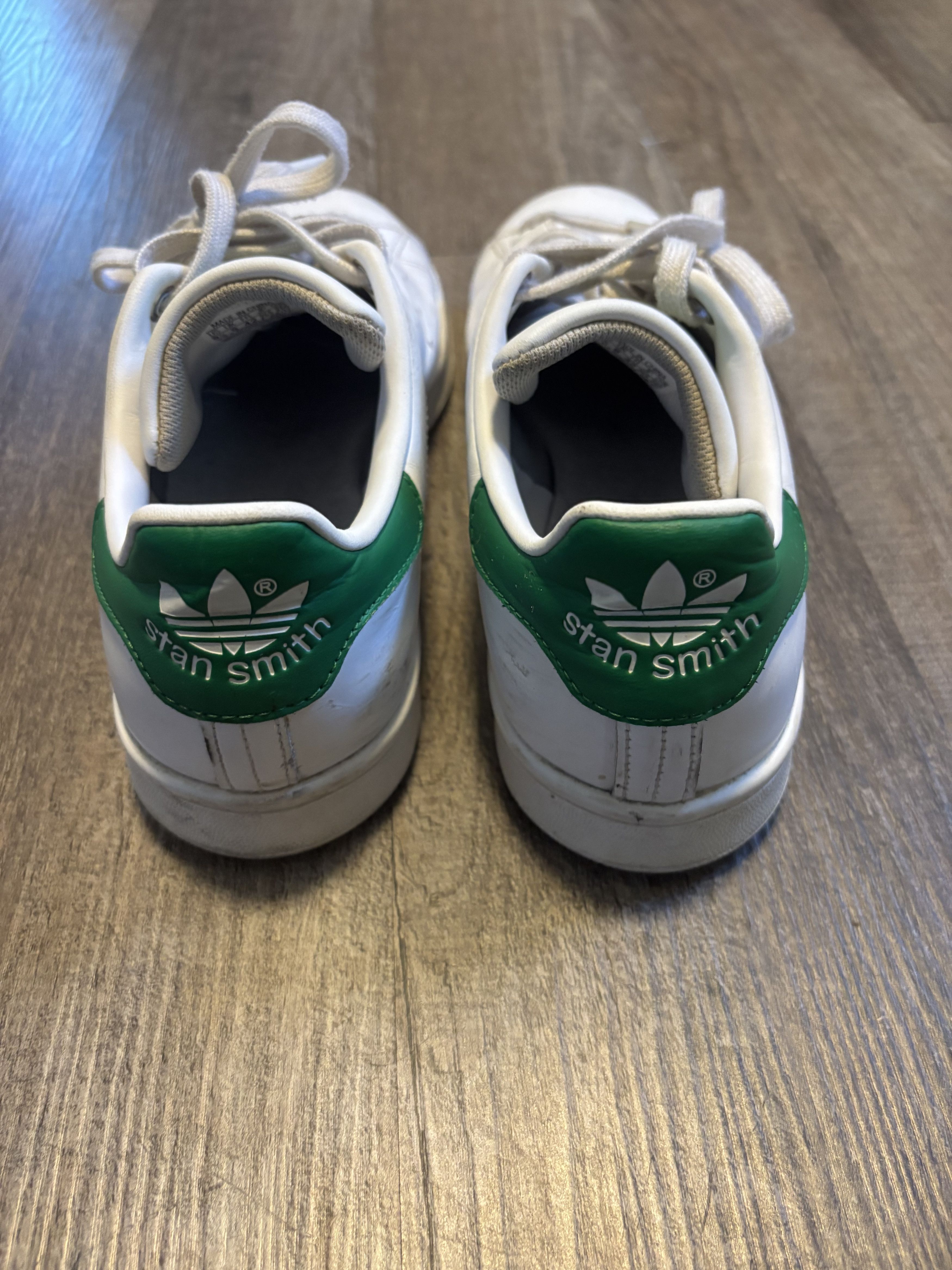 Adidas Adidas Stan Smith 'Fairway' Tennis Sneakers M20324 Size US 8.5 / EU 41-42 - 4 Thumbnail