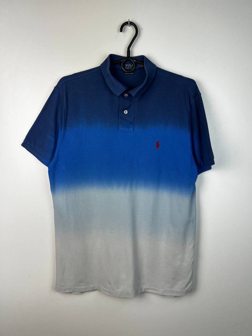 Vintage Polo Ralph Lauren luxury polo t-shirts size M Size US M / EU 48-50 / 2 - 1 Thumbnail
