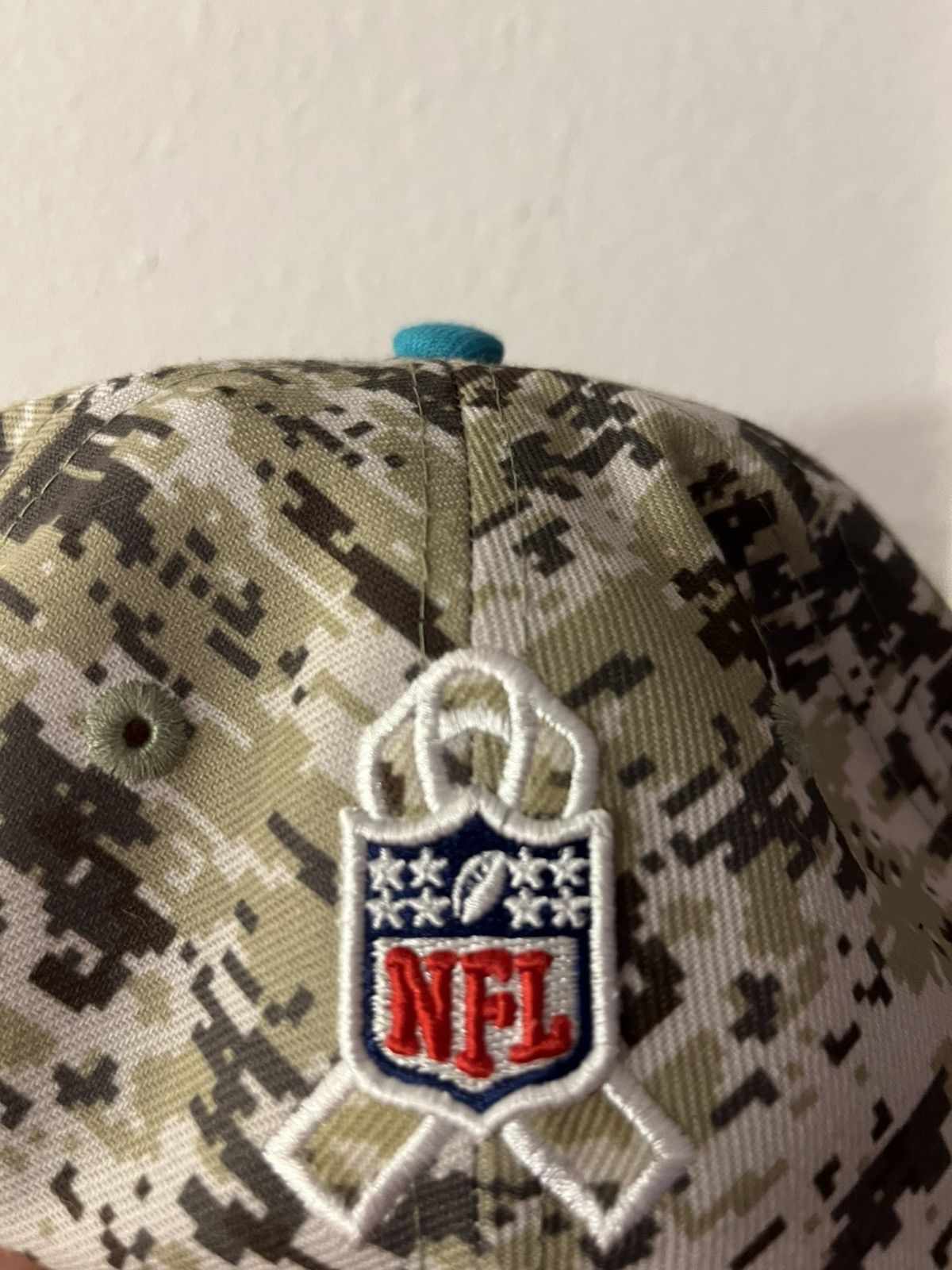 New Era New Era Miami Dolphins 9fifty snap back Size ONE SIZE - 5 Thumbnail
