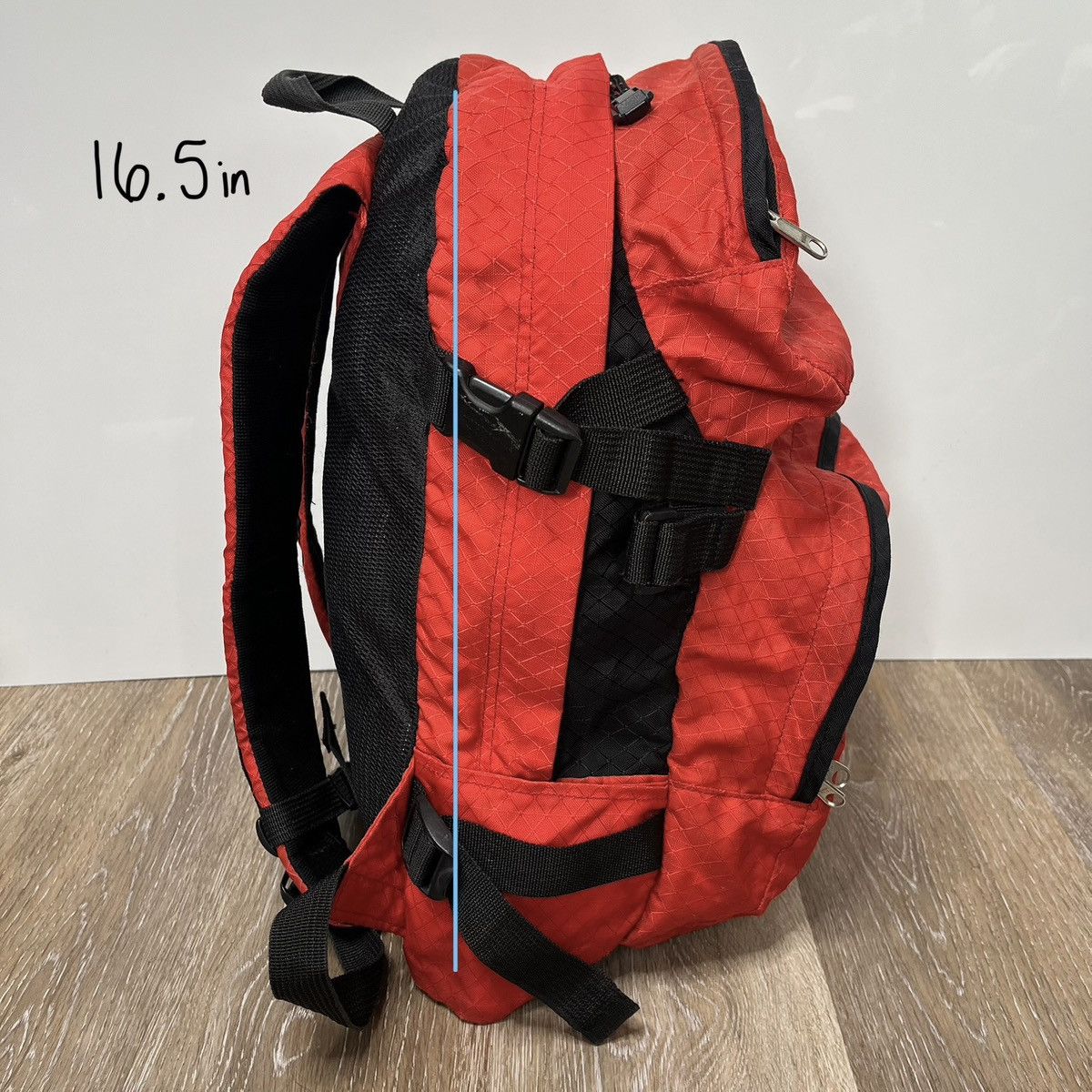 Supreme RARE 1998 supreme backpack Size ONE SIZE - 3 Thumbnail