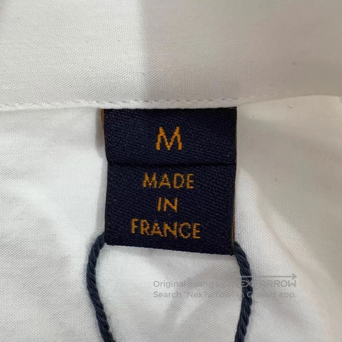 Louis Vuitton White Long. Size US M / EU 48-50 / 2 - 4 Thumbnail