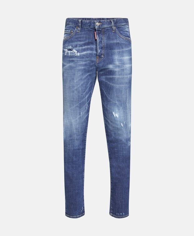 Dsquared2 Slim fit jeans Size 52R - 1 Thumbnail