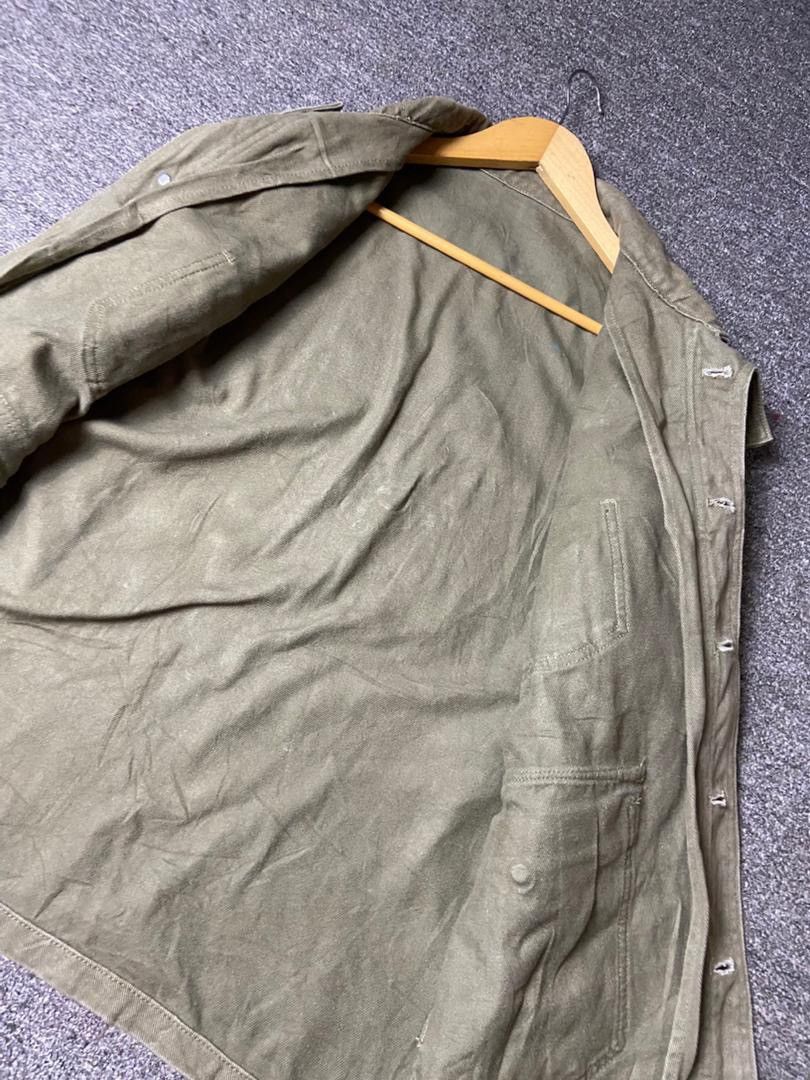 Japanese Brand EKOOL Brand Multipocket Military Style Jacket (176) Size US M / EU 48-50 / 2 - 4 Thumbnail