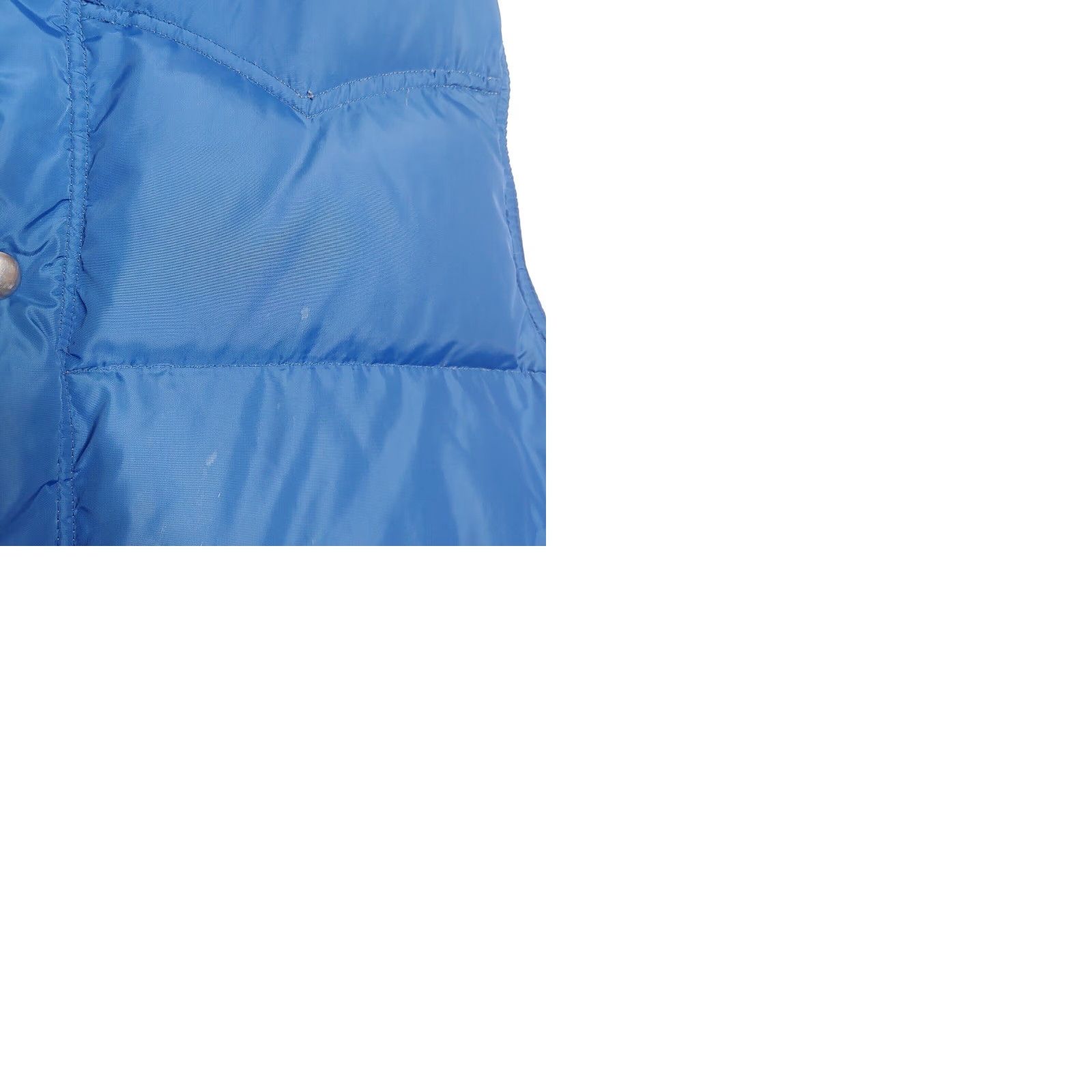 Vintage VINTAGE Schnaaple 100 Down Puffer Vest M Tan Blue Reversible Men’s Workwear Size US M / EU 48-50 / 2 - 9 Thumbnail