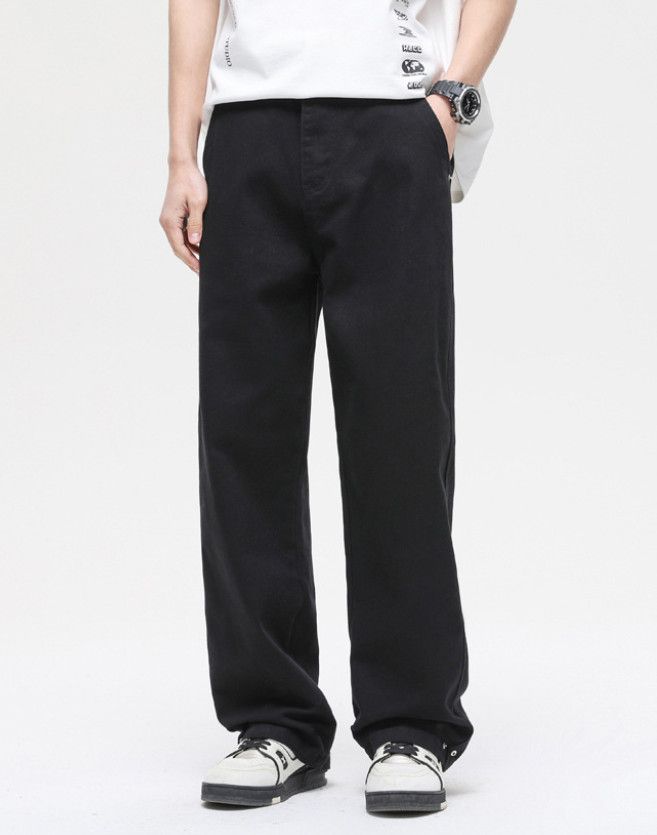 Japanese Brand American style loose Vibe wide-leg casual jeans Size US 32 / EU 48 - 1 Thumbnail
