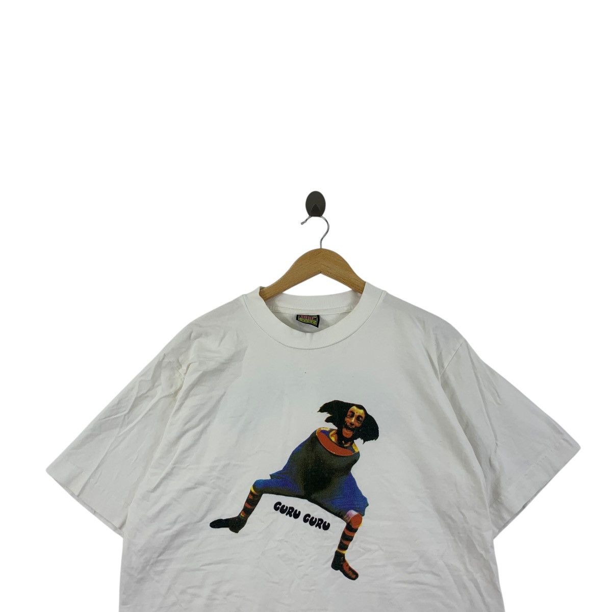 Vintage Vintage BALI SURF GURU GURU Sport Beach Hand Print Tee Size US L / EU 52-54 / 3 - 2 Thumbnail