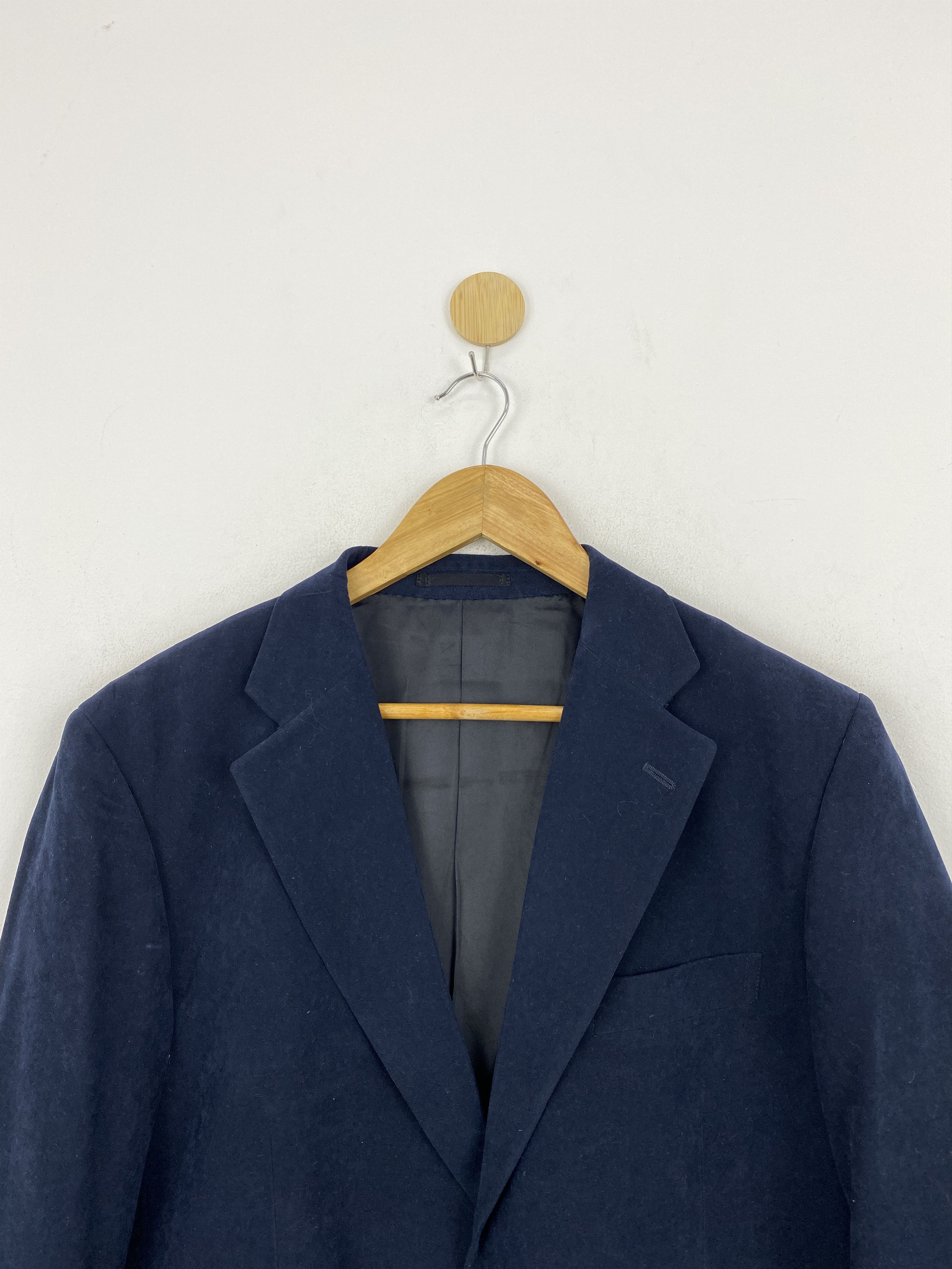 Spalding Vintage Spalding Valvet Button Up Coat Jacket JA0122 Size US M / EU 48-50 / 2 - 3 Thumbnail
