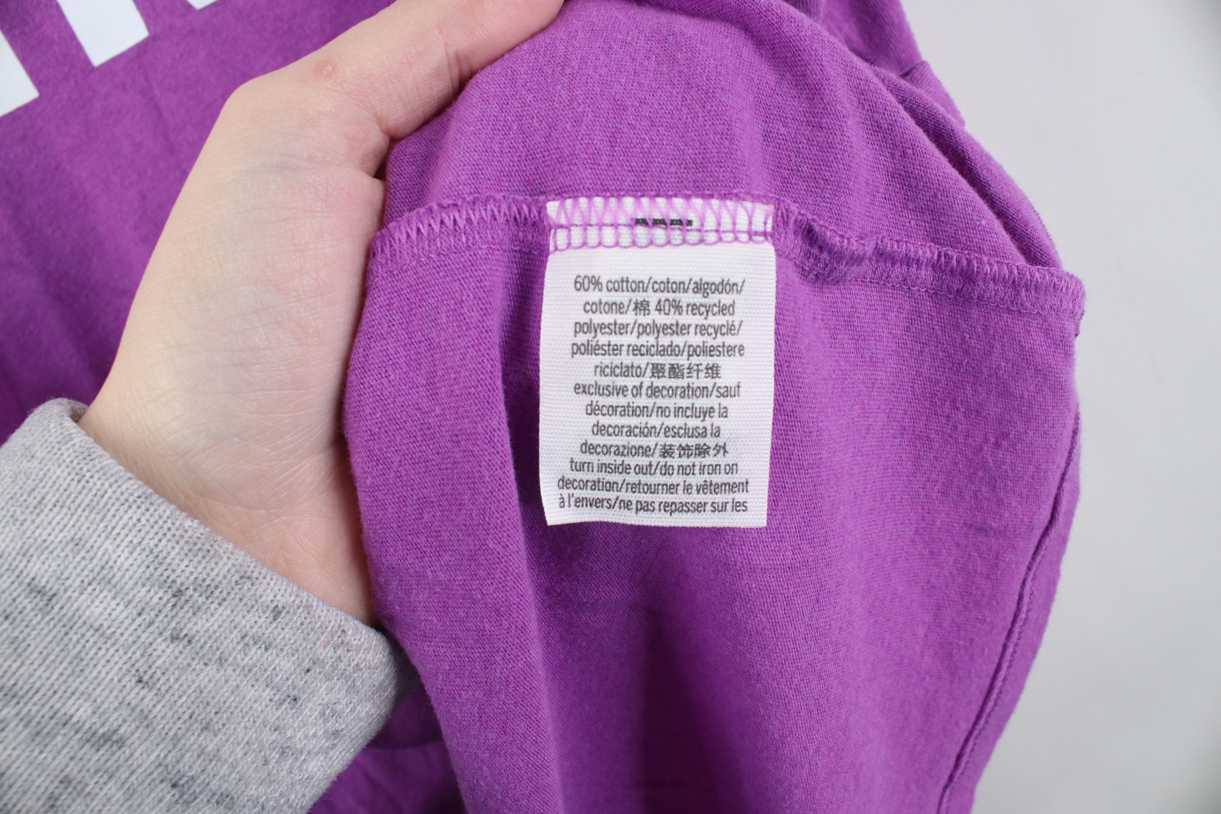 Pink Y2K Pink Victoria's Secret Spell Babydoll T-Shirt Purple Size M / US 6-8 / IT 42-44 - 7 Thumbnail