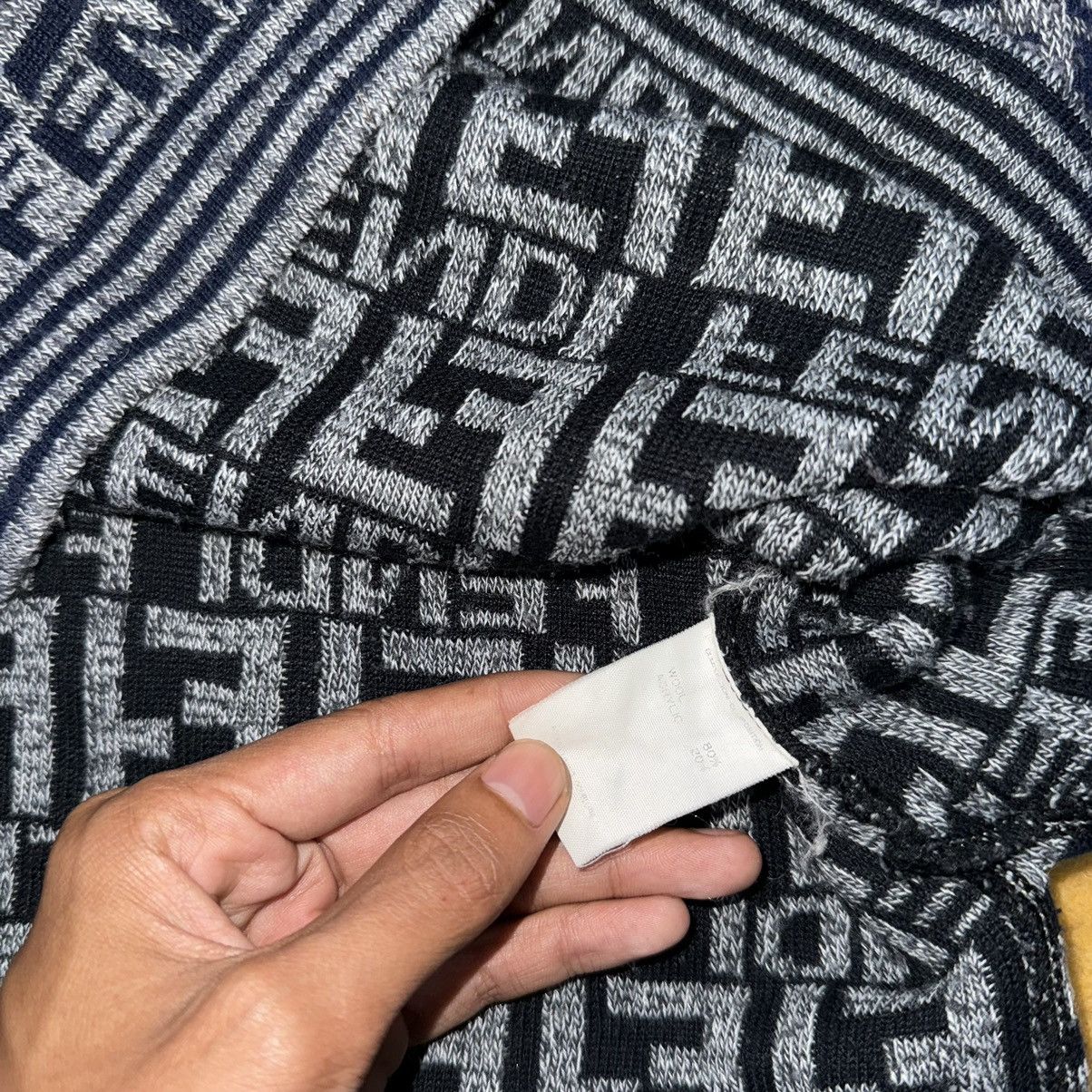 Fendi Fendi Monogram Rare Size US M / EU 48-50 / 2 - 2 Thumbnail