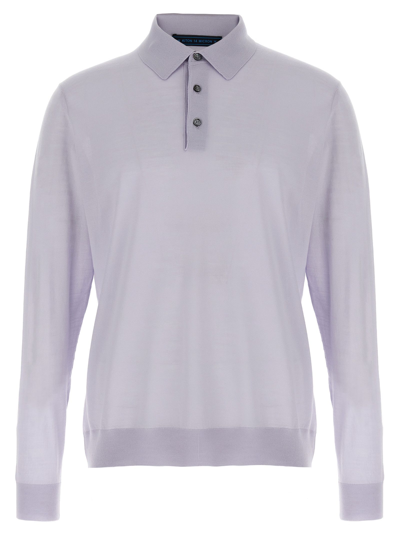 Kiton 'Ciro' polo shirt Size US XXL / EU 58 / 5 - 1 Thumbnail