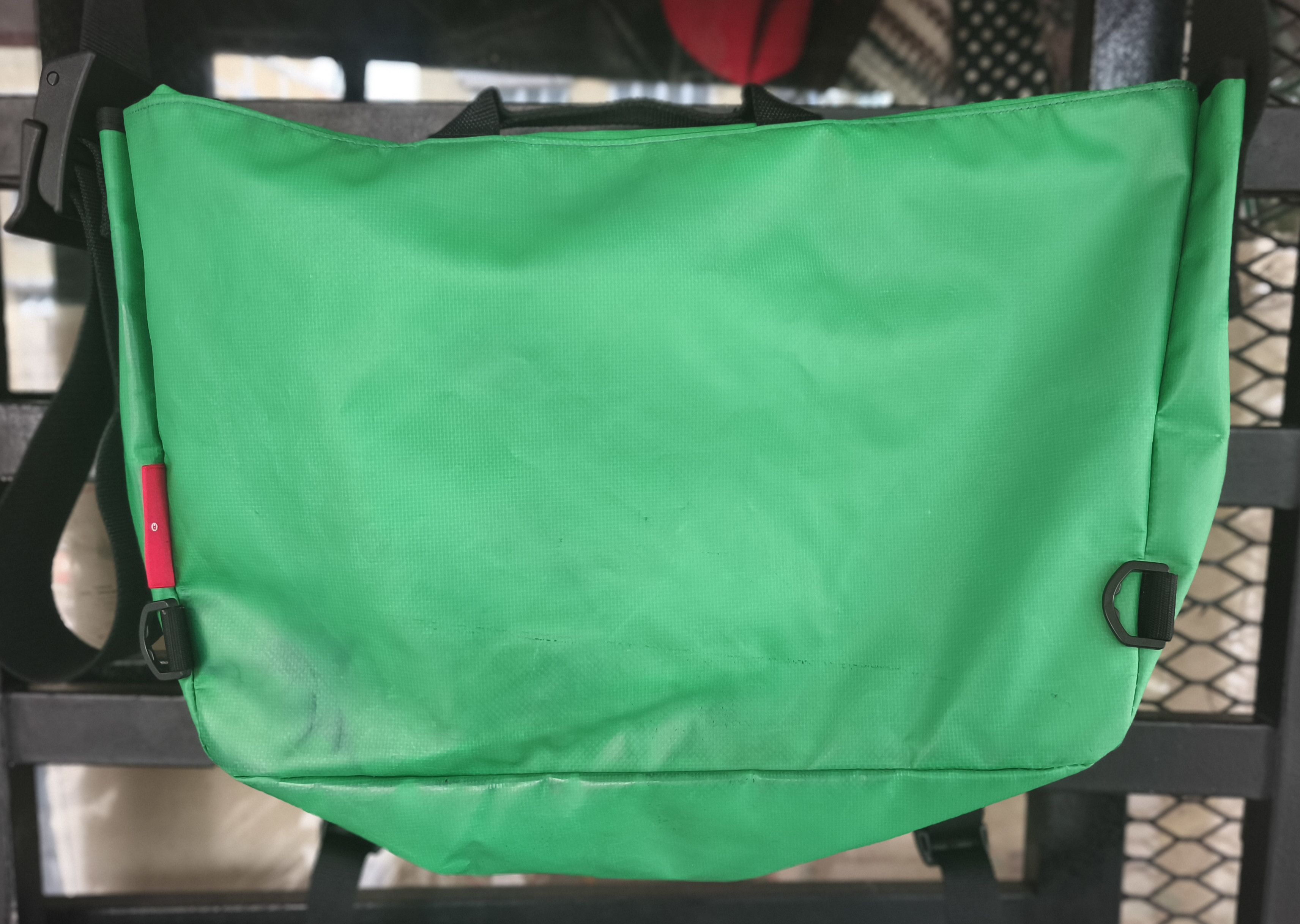 Japanese Brand Inhabitant Messenger Bag Size ONE SIZE - 6 Thumbnail