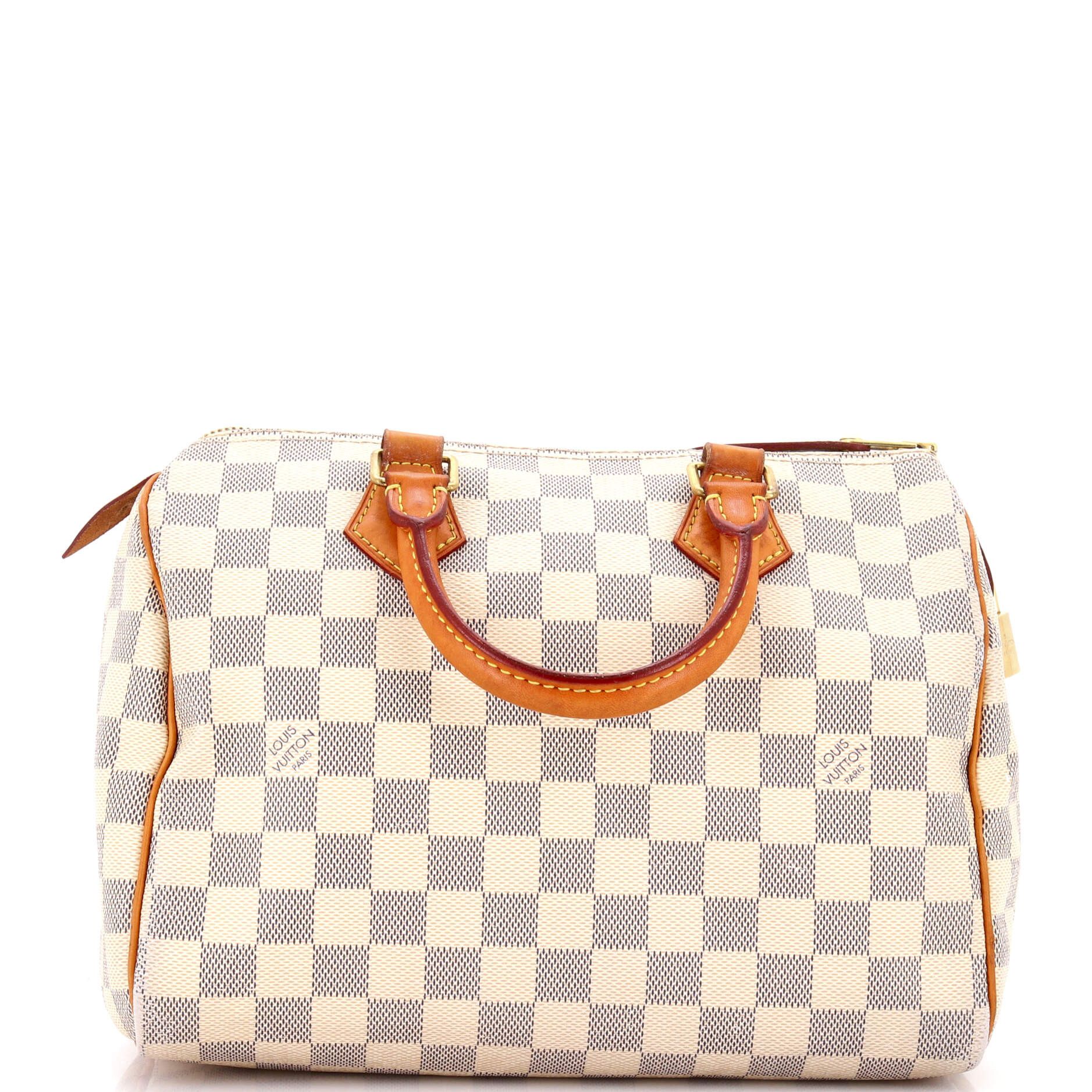 Louis Vuitton Speedy Handbag Size ONE SIZE - 1 Thumbnail