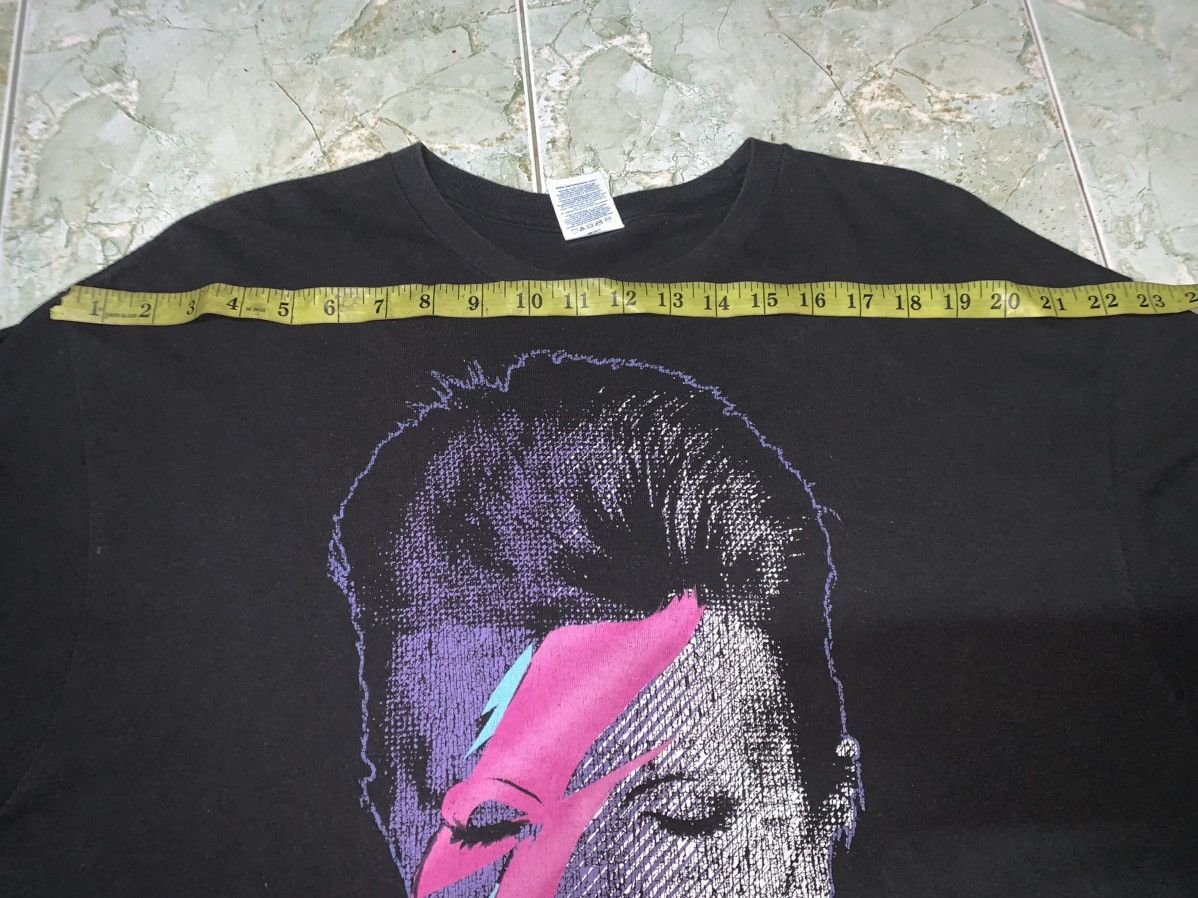 Vintage Modern Vintage 13’s David Bowie Full print t-shirt Size US XL / EU 56 / 4 - 8 Thumbnail