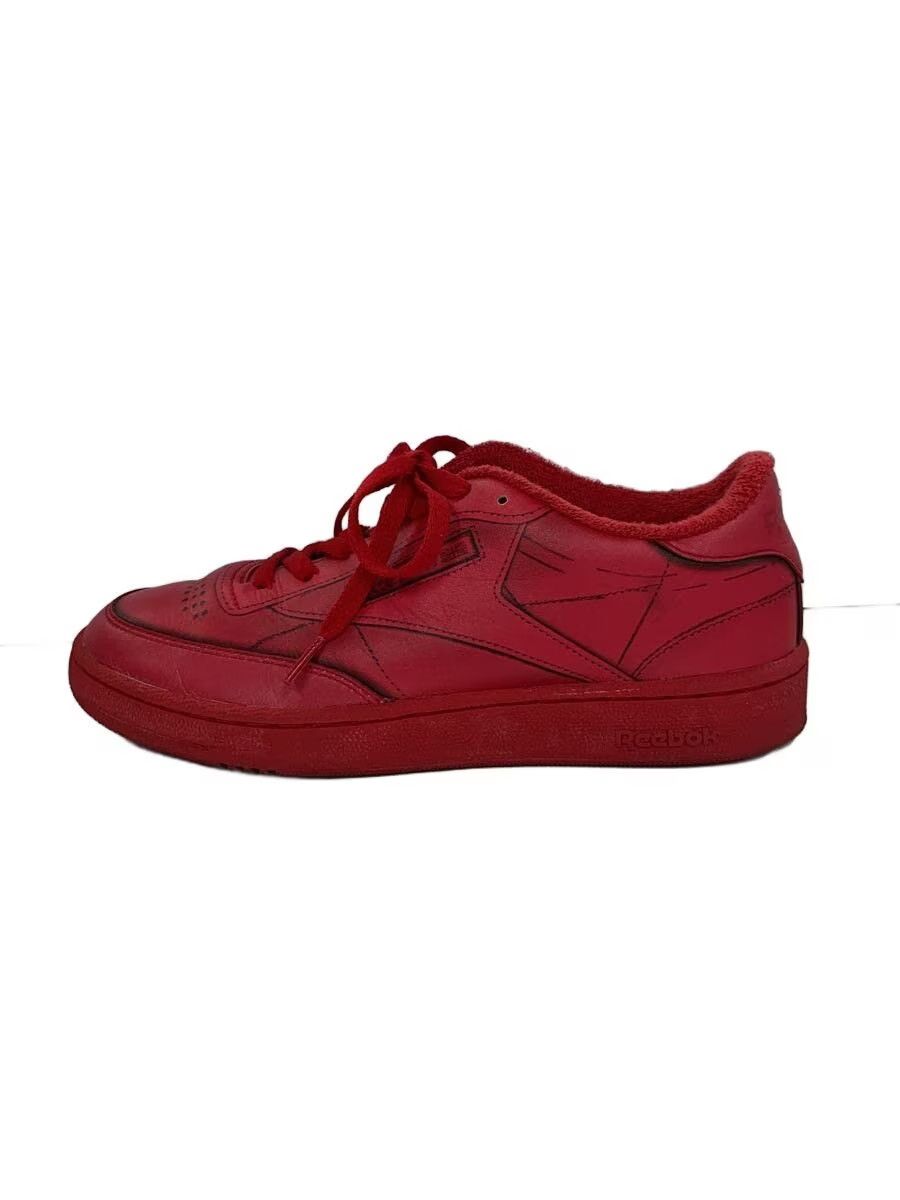 Maison Margiela Reebok Leather Sneakers Size US 8 / EU 41 - 1 Thumbnail
