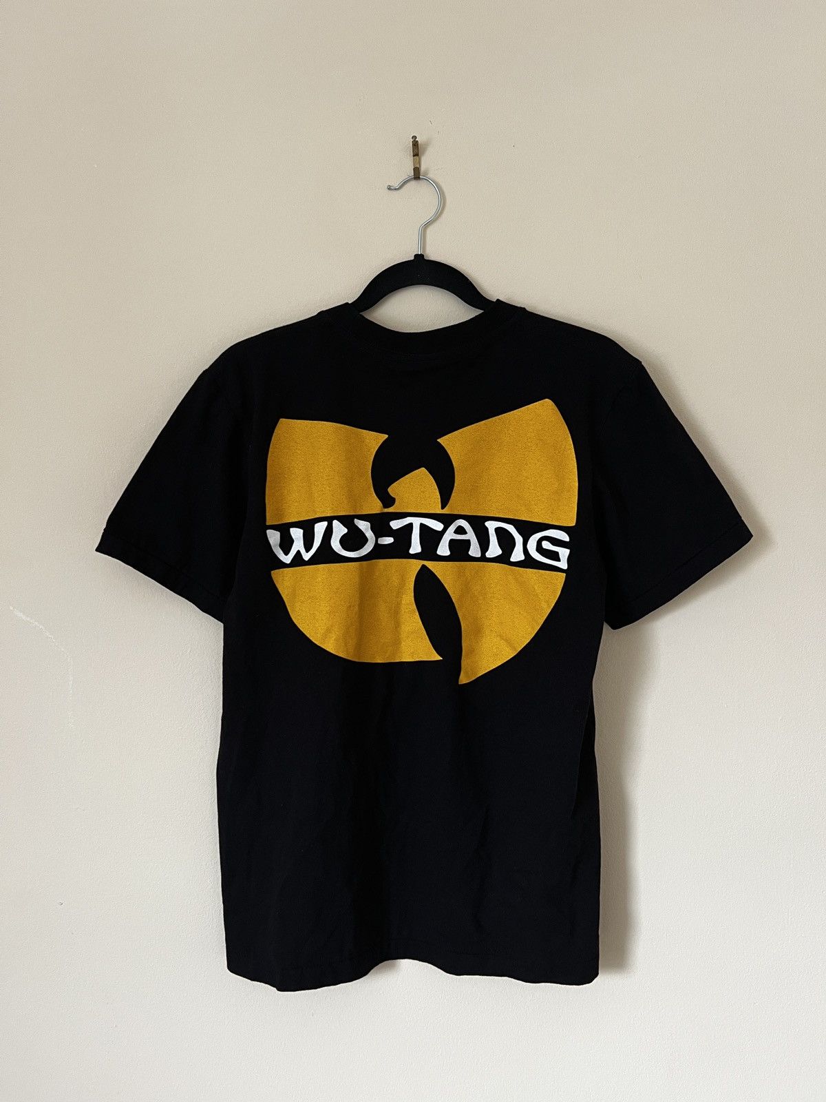 Vintage Vintage t-Shirt WU-TANG The Roxx Box Logo 90s Size US M / EU 48-50 / 2 - 8 Thumbnail