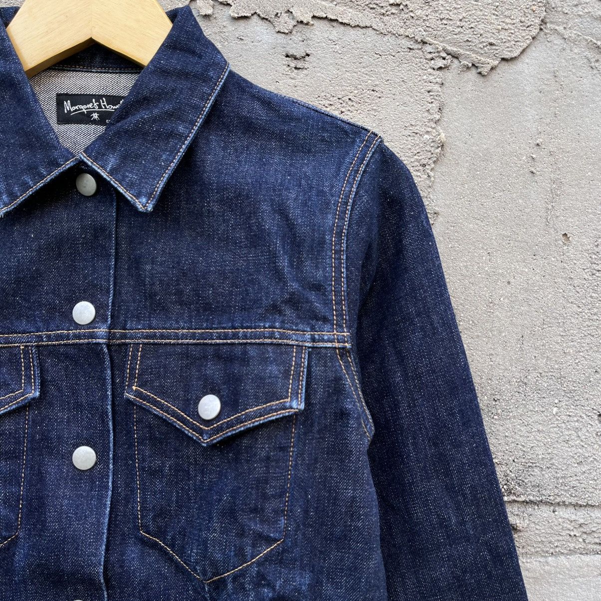 Margaret Howell × Snow Peak Margaret howell denim jacket Size US S / EU 44-46 / 1 - 4 Thumbnail