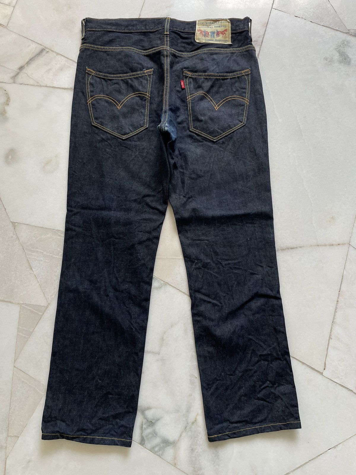 Levi's Levis 505 Jeans Size US 34 / EU 50 - 1 Thumbnail