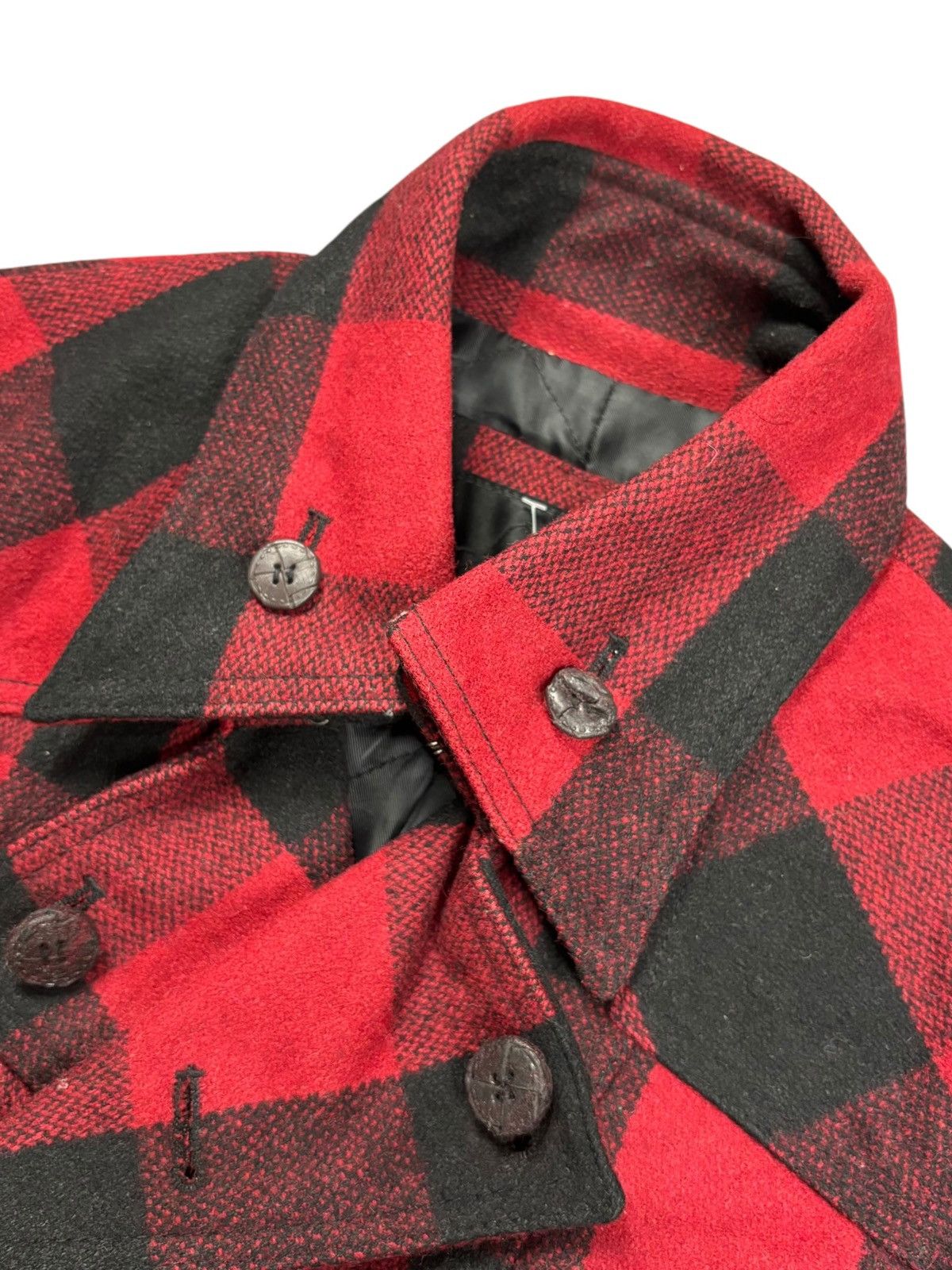 JACKROSE 2000s Luv Maison Jackrose - Scottish Rider Jacket Size US M / EU 48-50 / 2 - 11 Thumbnail