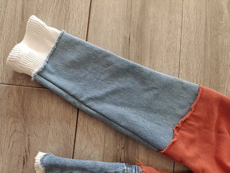 Greg Lauren greg lauren Make an old patchwork hoodie 2502-Nextarrow Size US S / EU 44-46 / 1 - 8 Thumbnail