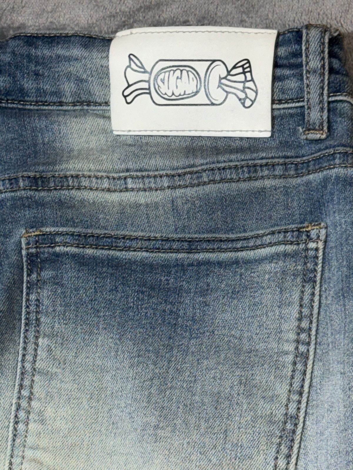Other Sugarhill See No Evil Skinny Jeans Size 32 Size US 32 / EU 48 - 6 Thumbnail
