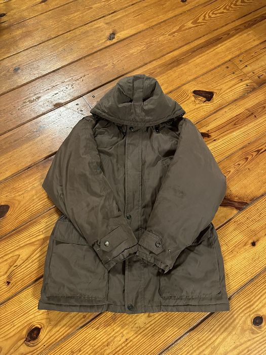 Rainforest Puffer Rain/Winter Coat | Grailed