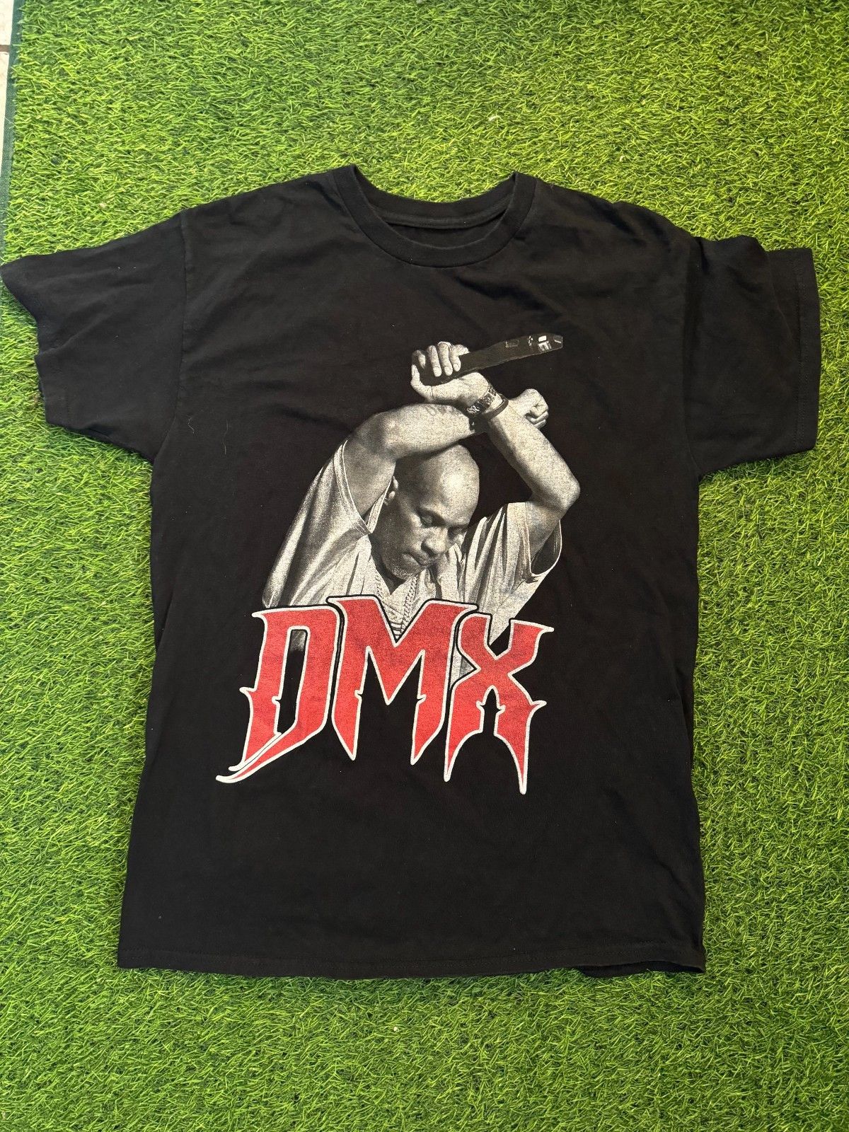 Other DMX Graphic T-Shirt Size US M / EU 48-50 / 2 - 1 Preview