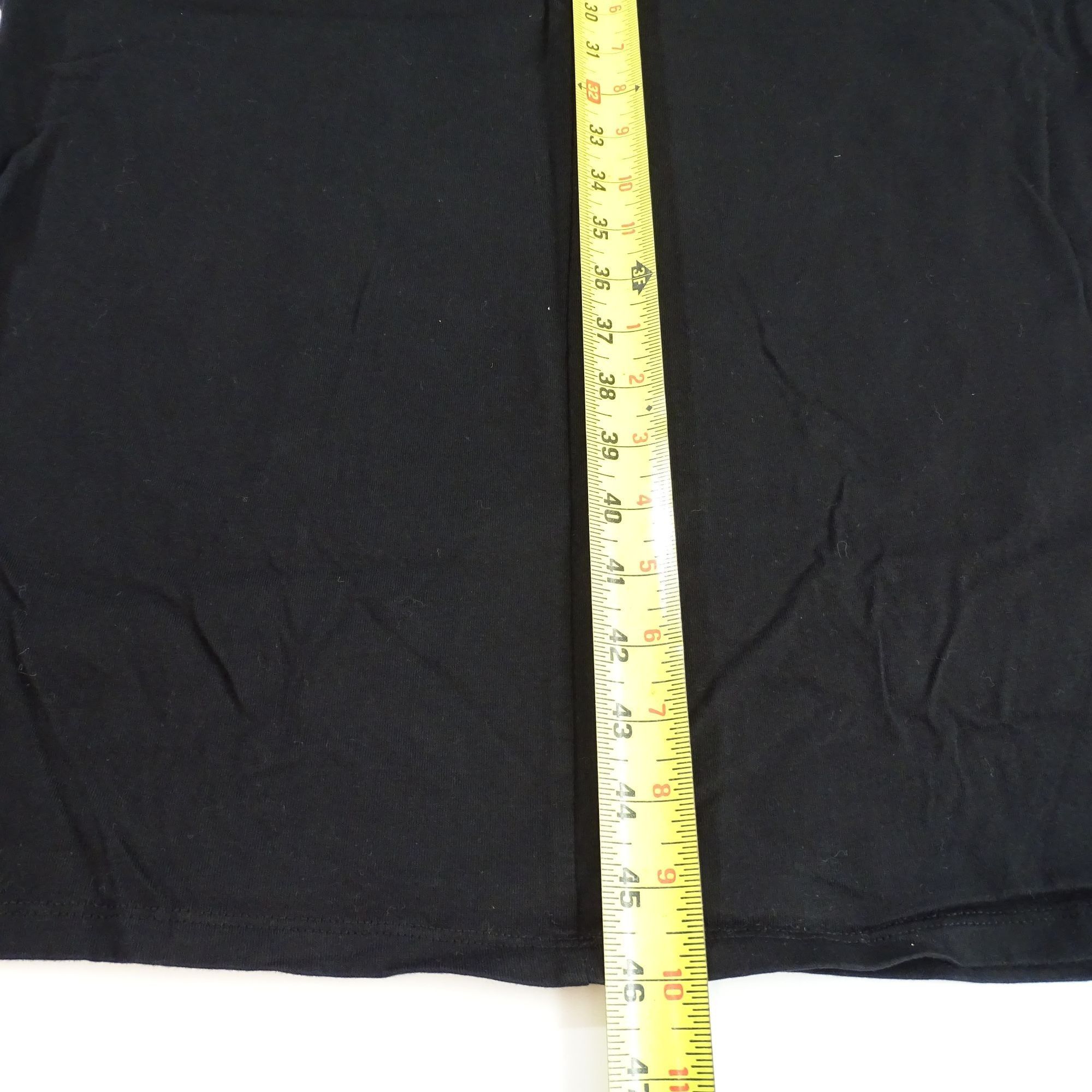 Old Navy Old Navy Muscle Tank Midi Shift T-shirt Dress Black Size M Size M / US 6-8 / IT 42-44 - 11 Thumbnail