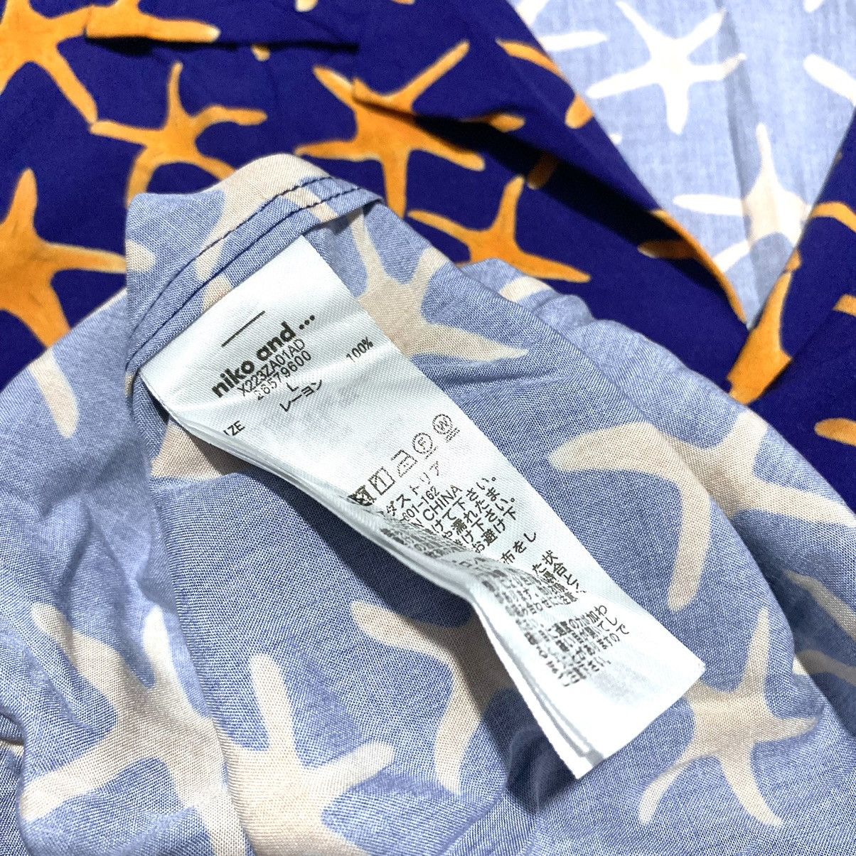 Issey Miyake 🔥RARE🔥 Issey miyake tsumori chisato x Niko and shirt Size US L / EU 52-54 / 3 - 8 Thumbnail