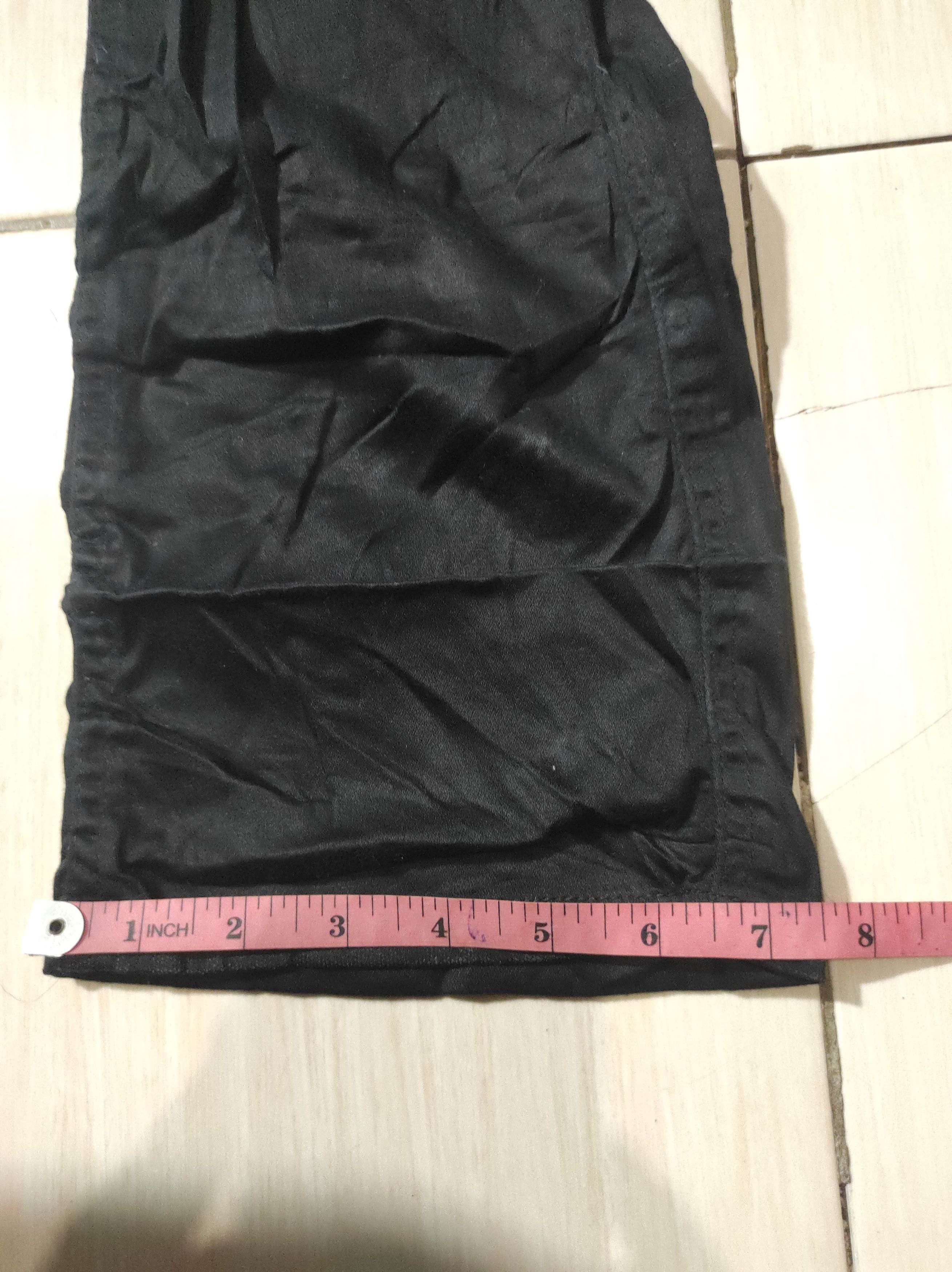 Seditionaries Berning Sho Bondage Cargo Pant Size US 28 / EU 44 - 19 Thumbnail