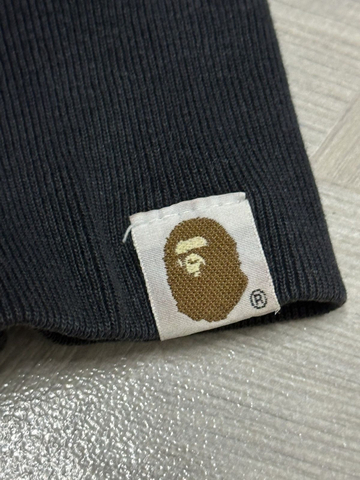 Bape 1990 A Bathing Ape Bape Spray Graffiti Logo Hoodie (M) Size US M / EU 48-50 / 2 - 8 Thumbnail