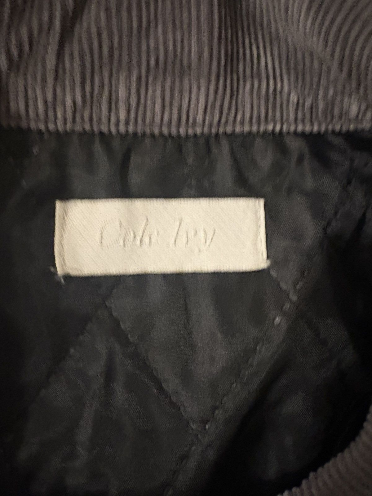 Other Cole Ivy MECHANIC CANVAS CLASP JACKET Size US S / EU 44-46 / 1 - 6 Thumbnail