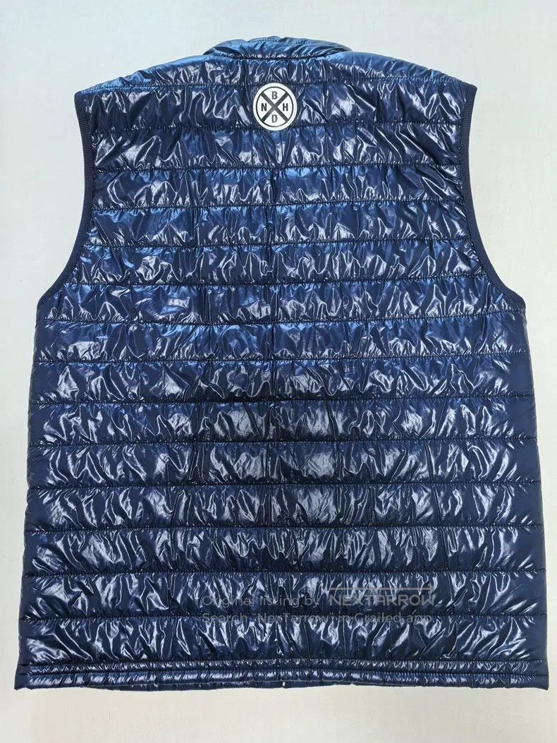 Neighborhood Puffer Michelin Vest Reflective Vest