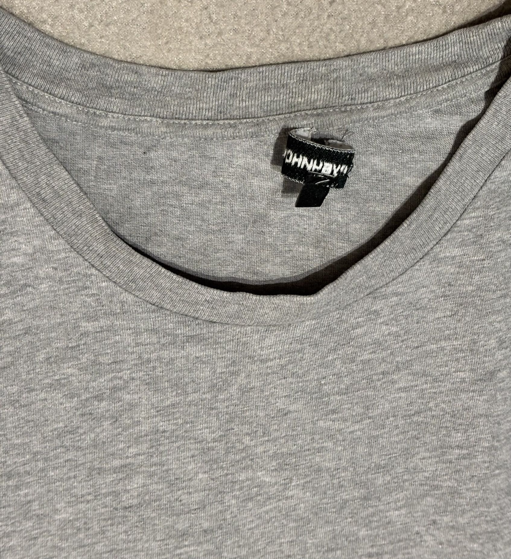 Gosha Rubchinskiy Gosha Rubchinskiy T-Shirt Roz. M Size US M / EU 48-50 / 2 - 10 Thumbnail
